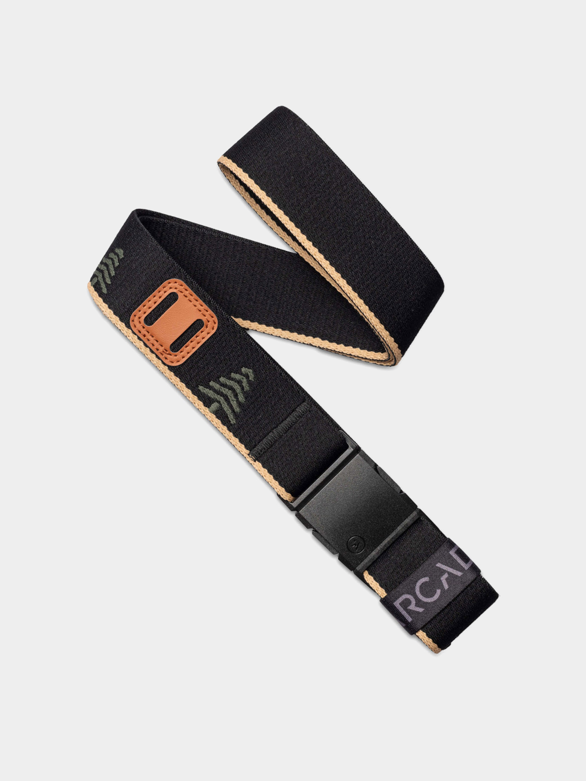 Pu00e1sek Arcade Blackwood (black/sand)