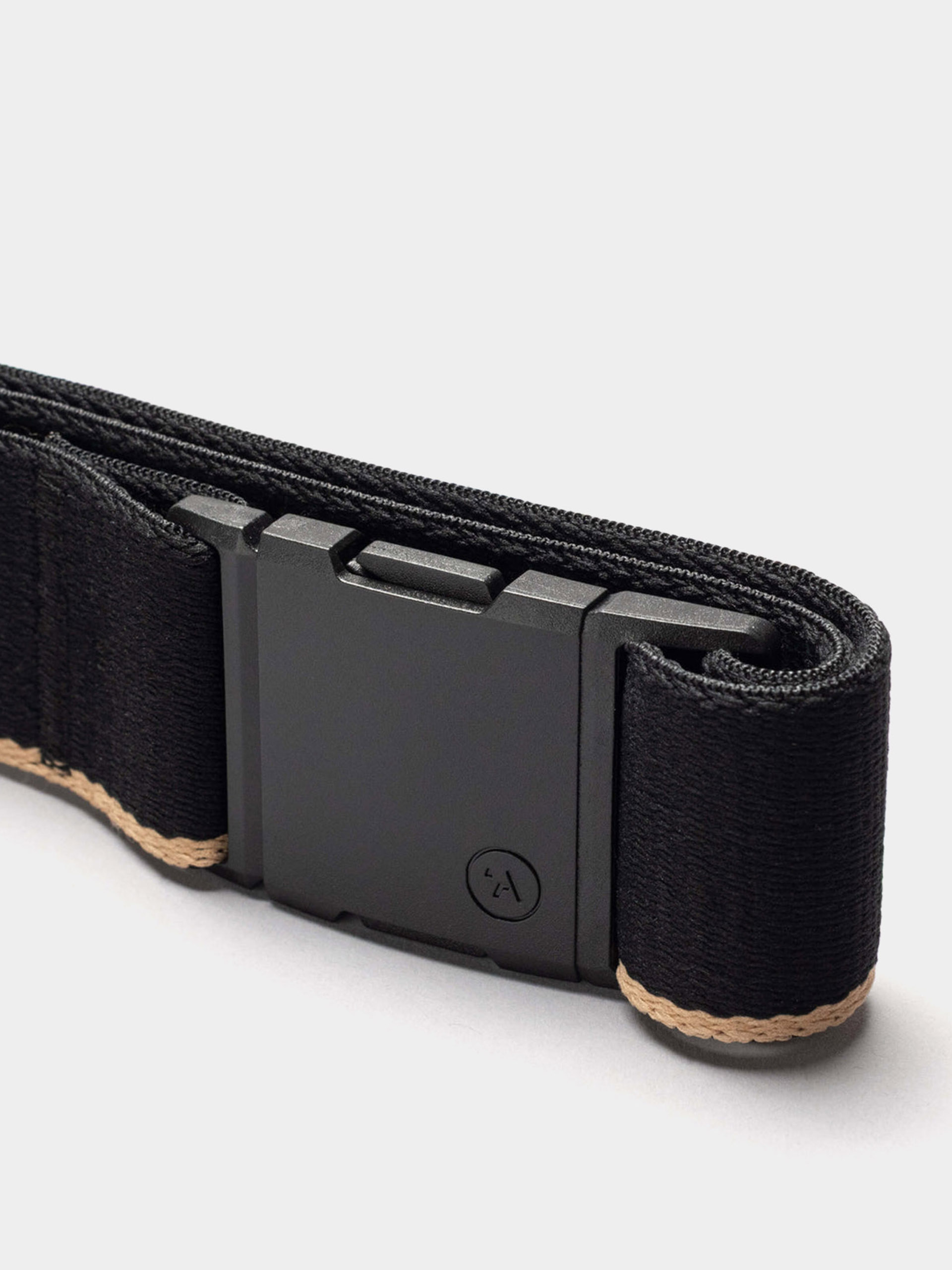 Pásek Arcade Blackwood (black/sand)