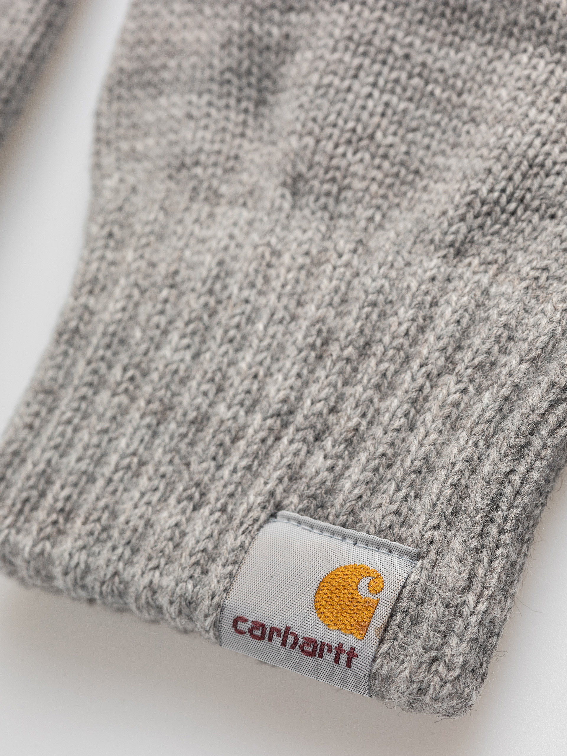 Rukavice Carhartt WIP Mitten (grey heather)