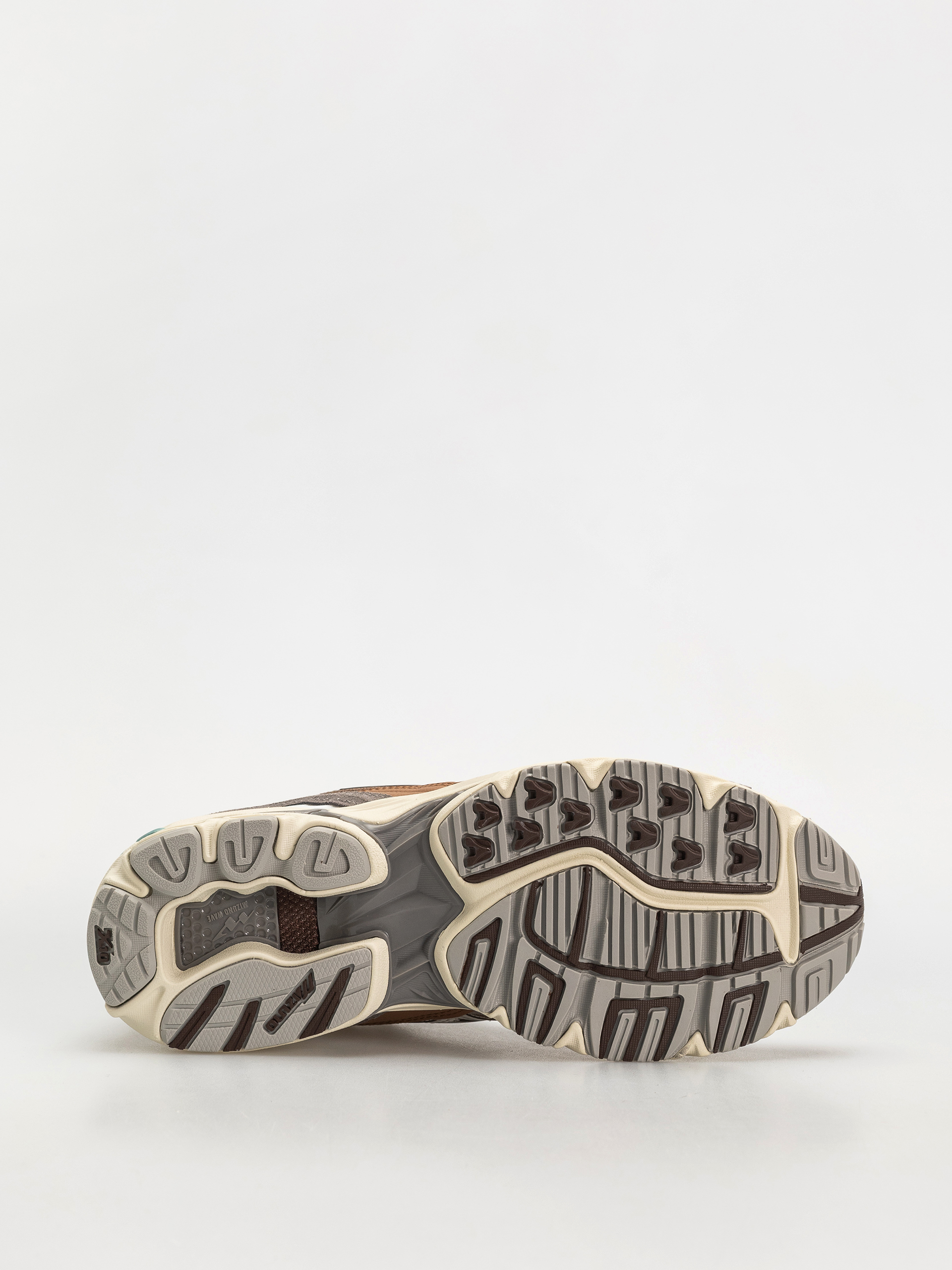 Boty Mizuno Wave Rider 10 (fossil/white/thrush)