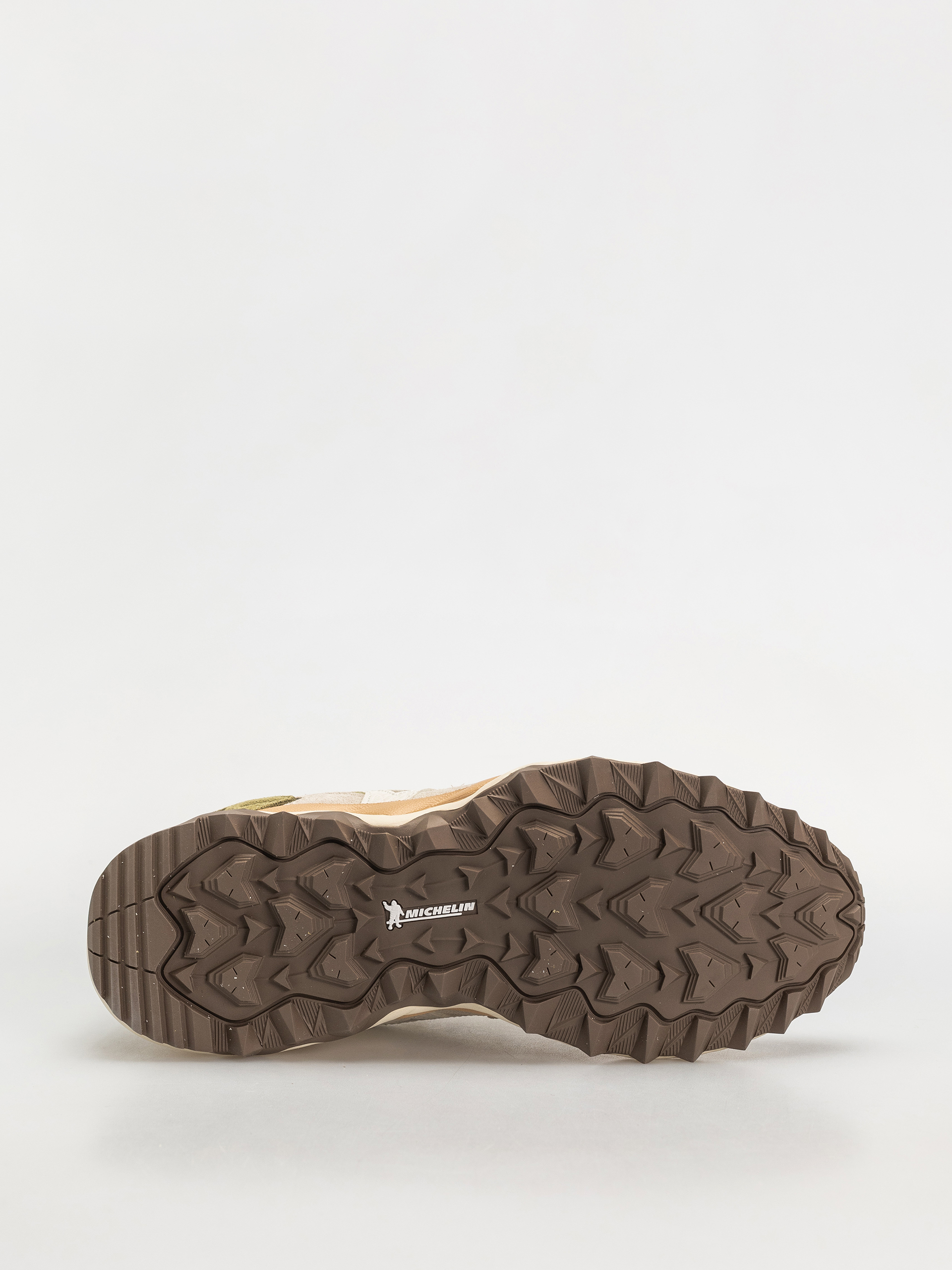 Boty Mizuno Wave Mujin TL (fossil/snow white/summer sand)