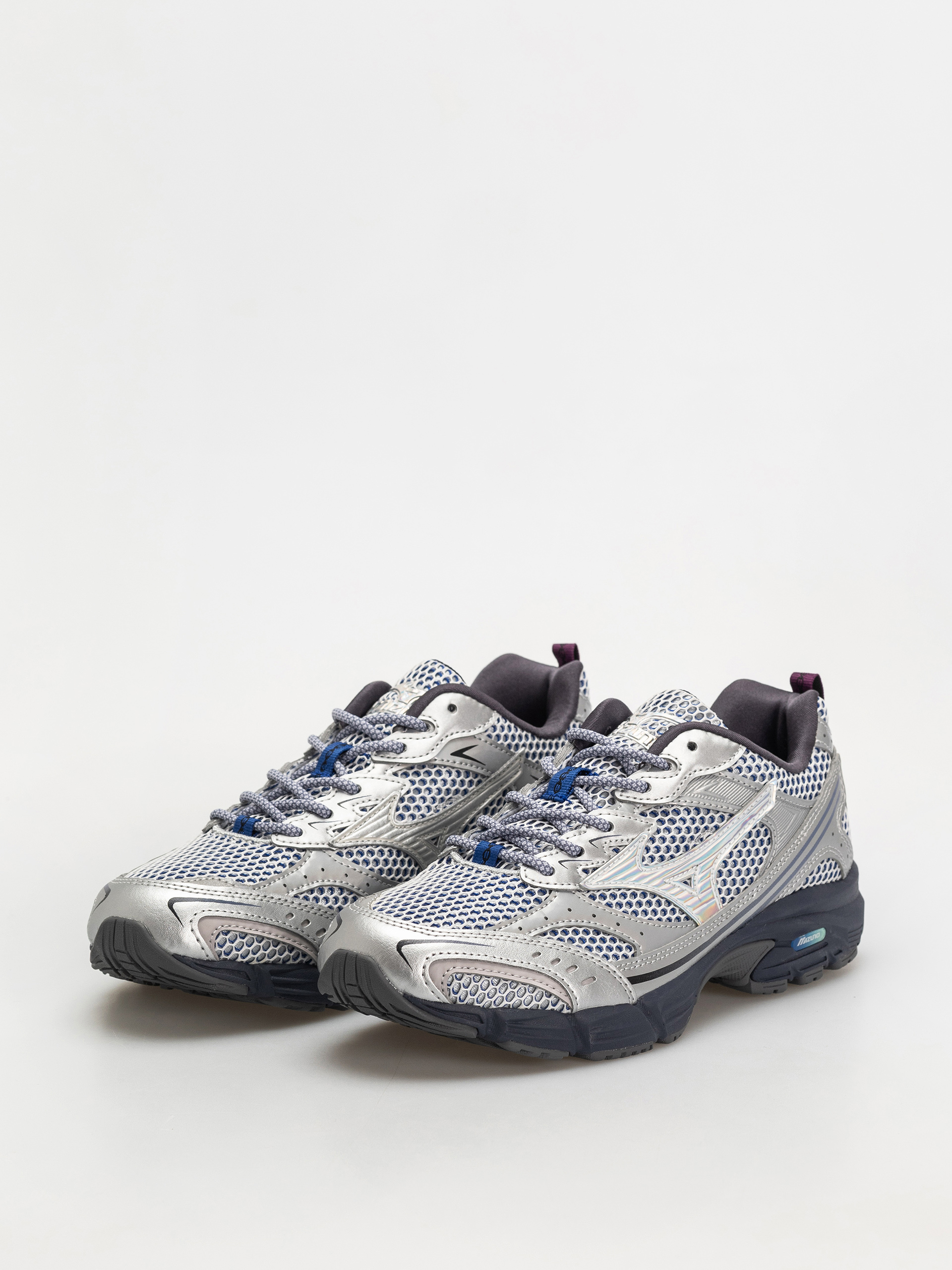 Boty Mizuno MXR (silver/silver/nimbus cloud)
