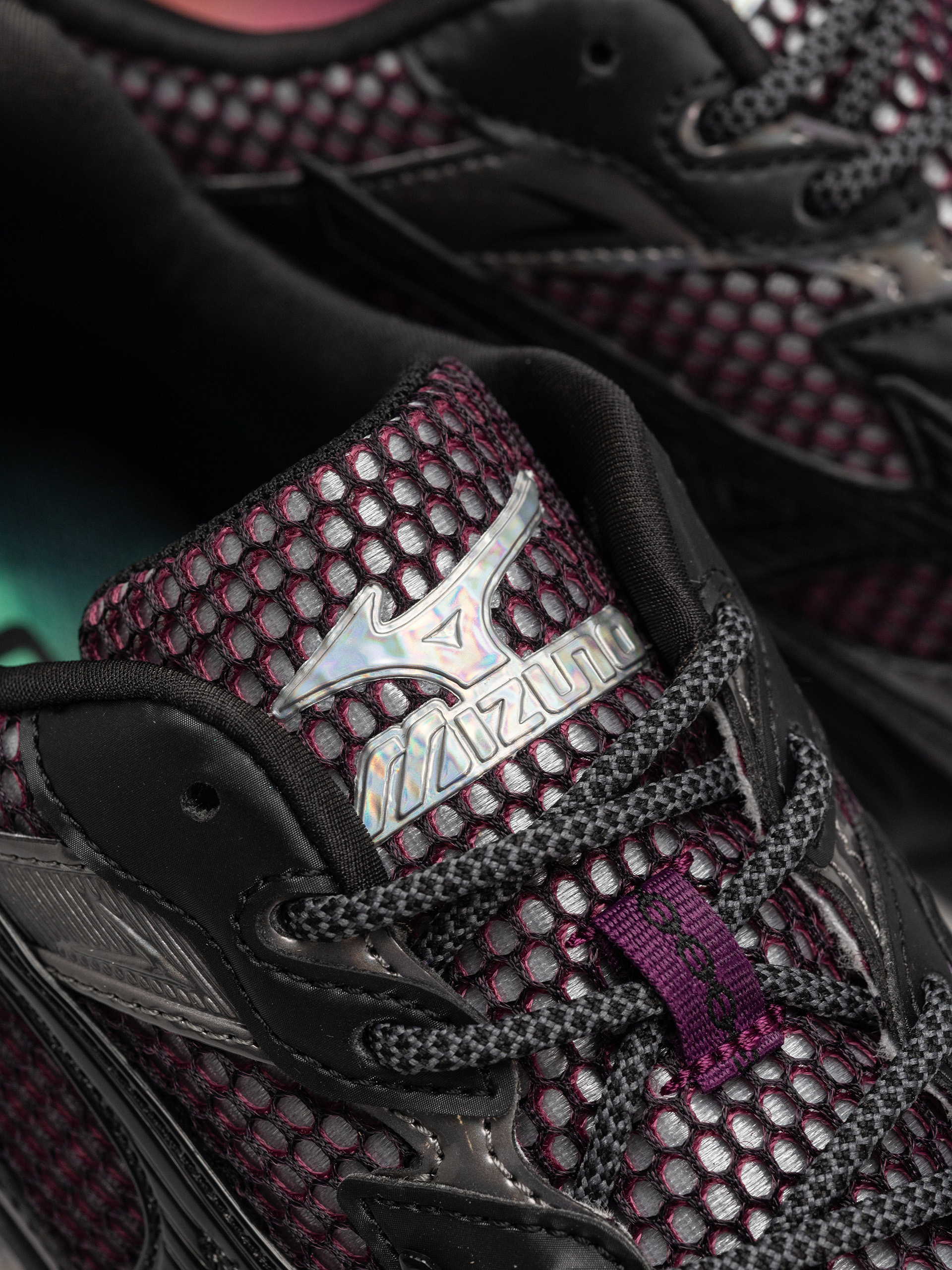 Boty Mizuno MXR (black/black/valerian)