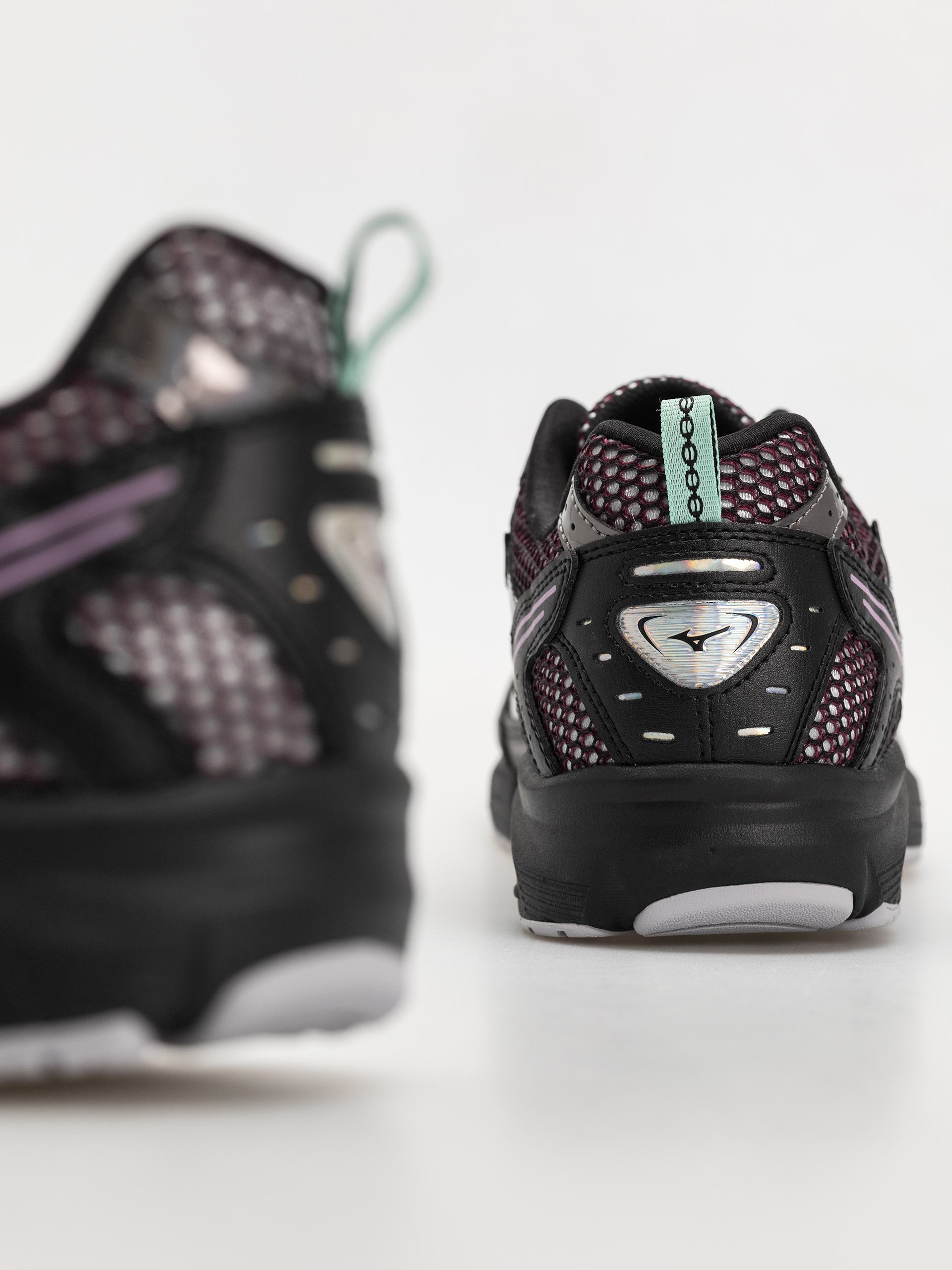 Boty Mizuno MXR (black/black/valerian)