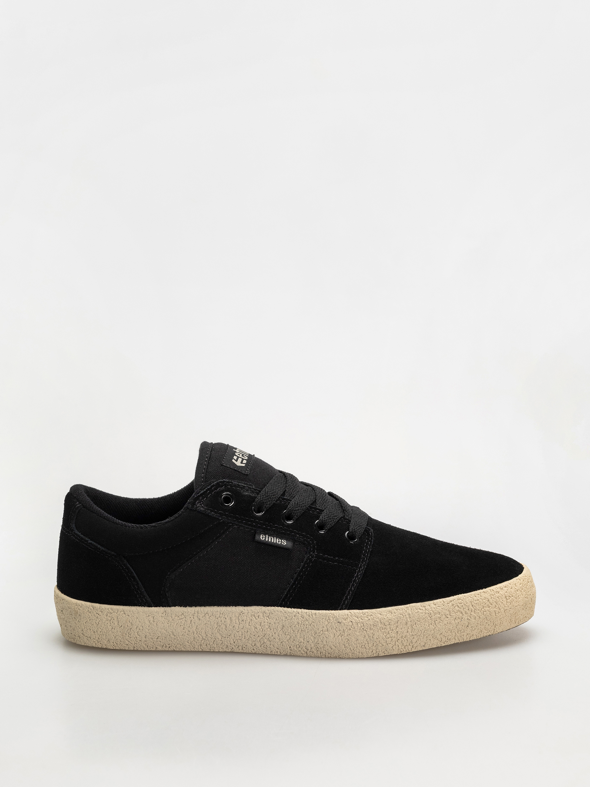 Boty Etnies Barge Ls Premium (dark black)