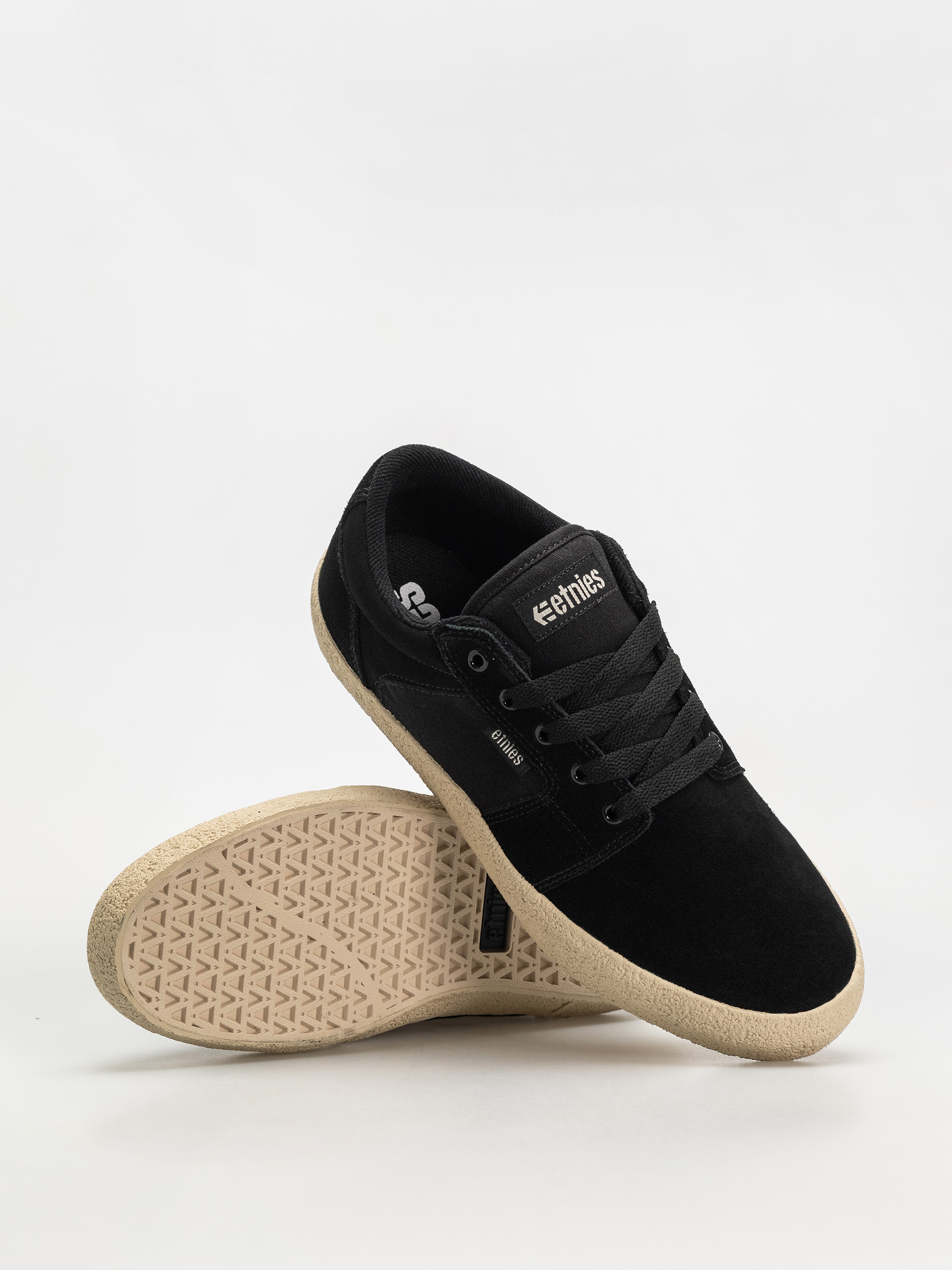 Boty Etnies Barge Ls Premium (dark black)