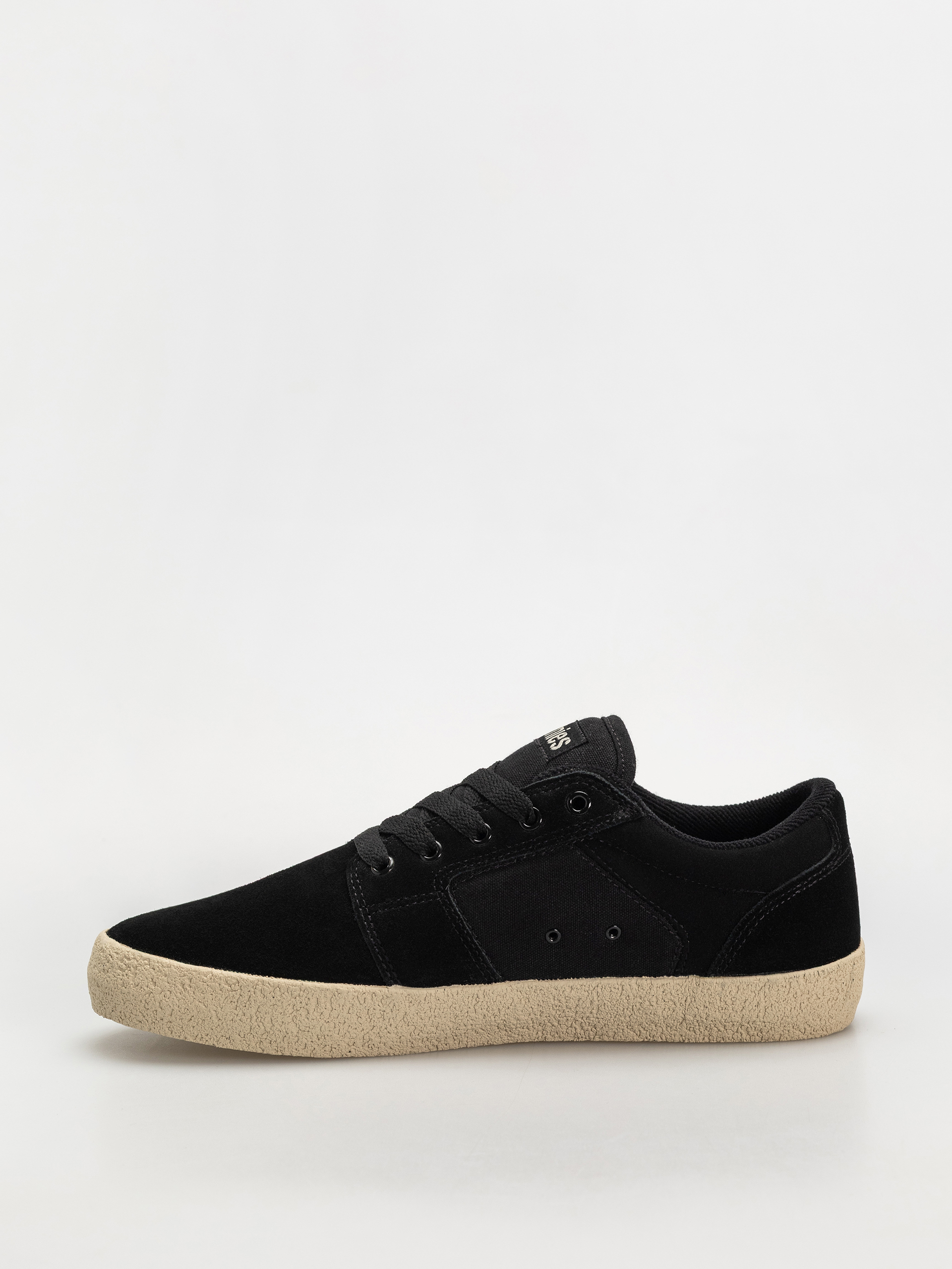 Boty Etnies Barge Ls Premium (dark black)