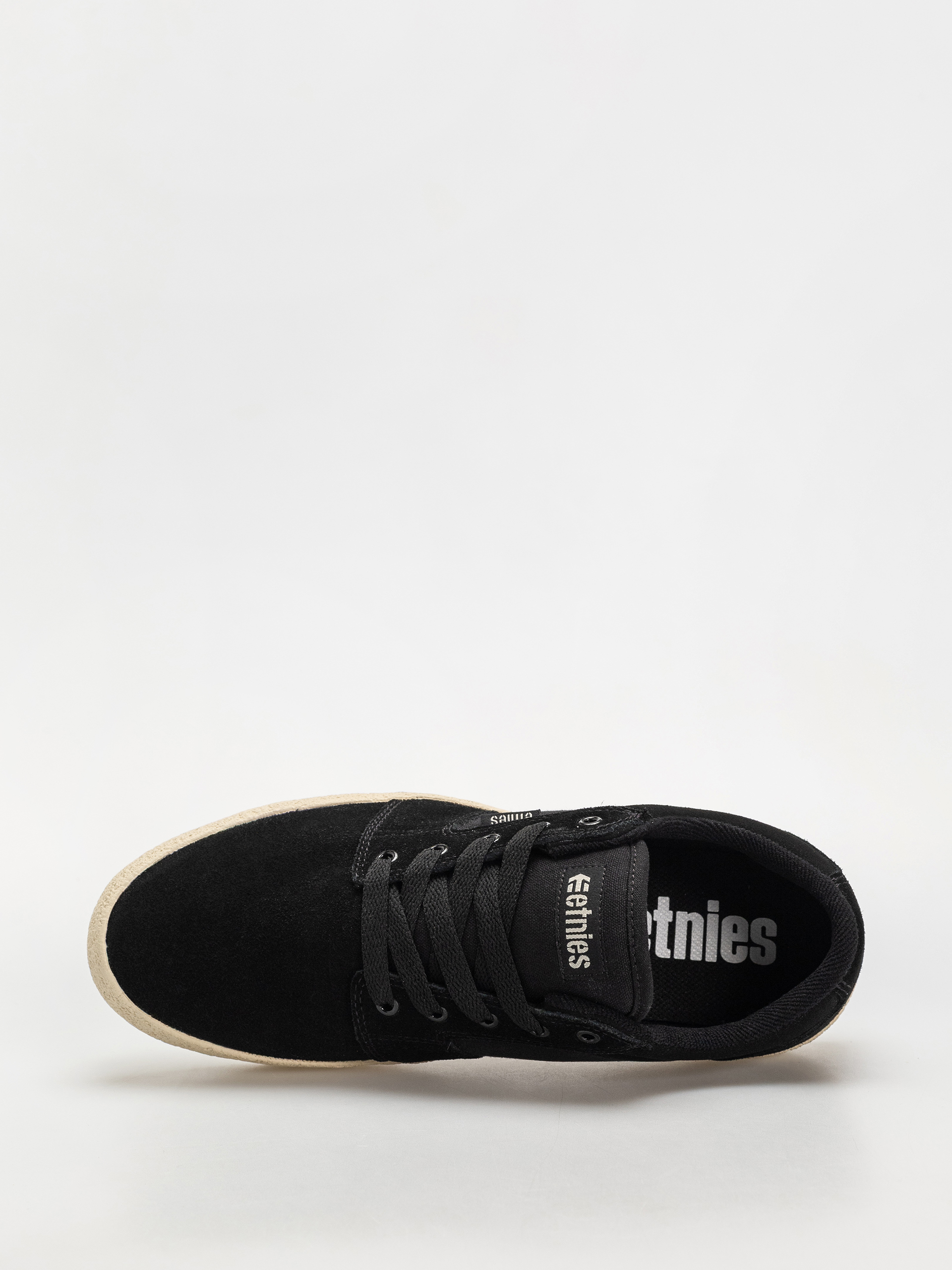 Boty Etnies Barge Ls Premium (dark black)