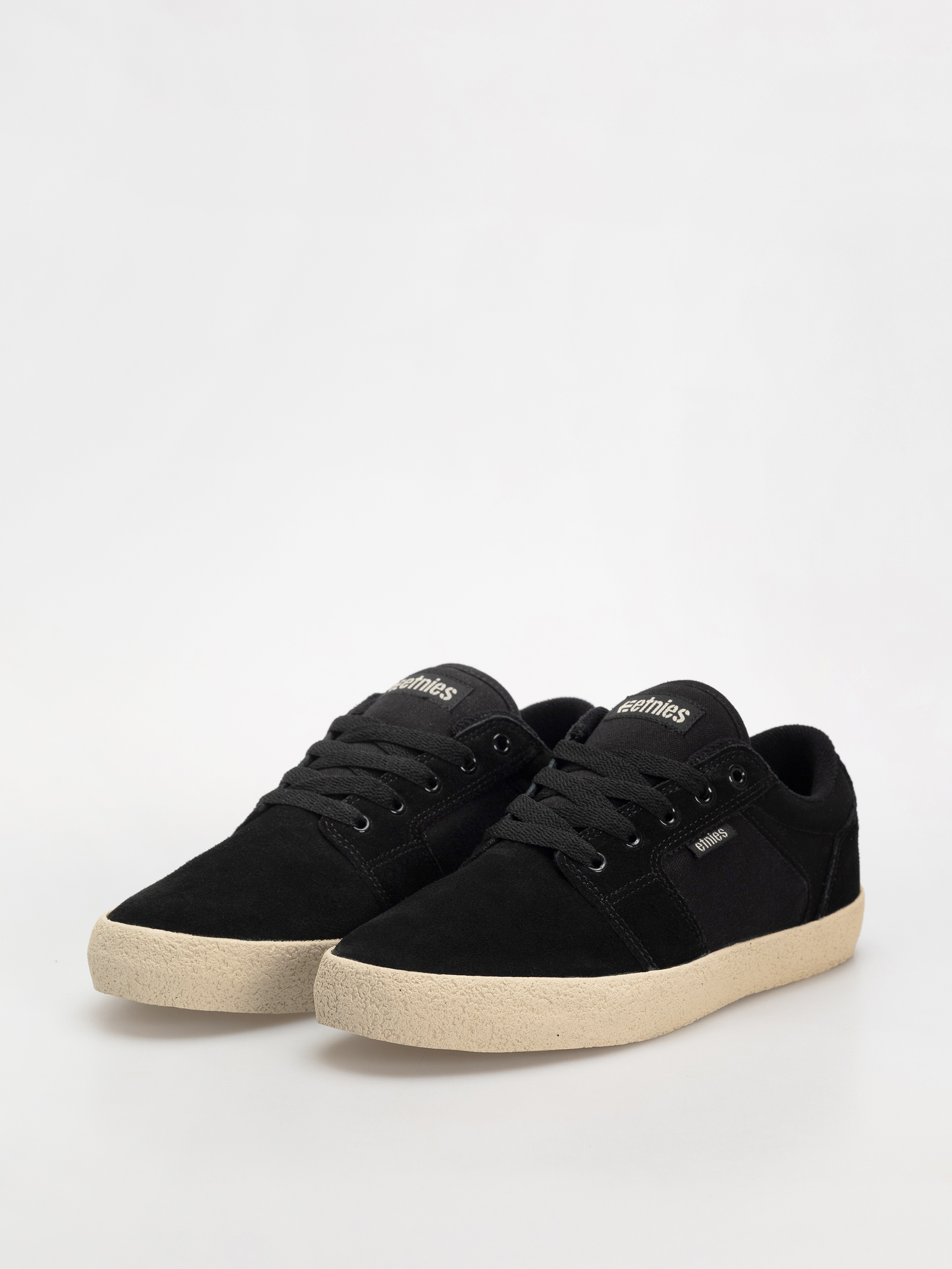 Boty Etnies Barge Ls Premium (dark black)