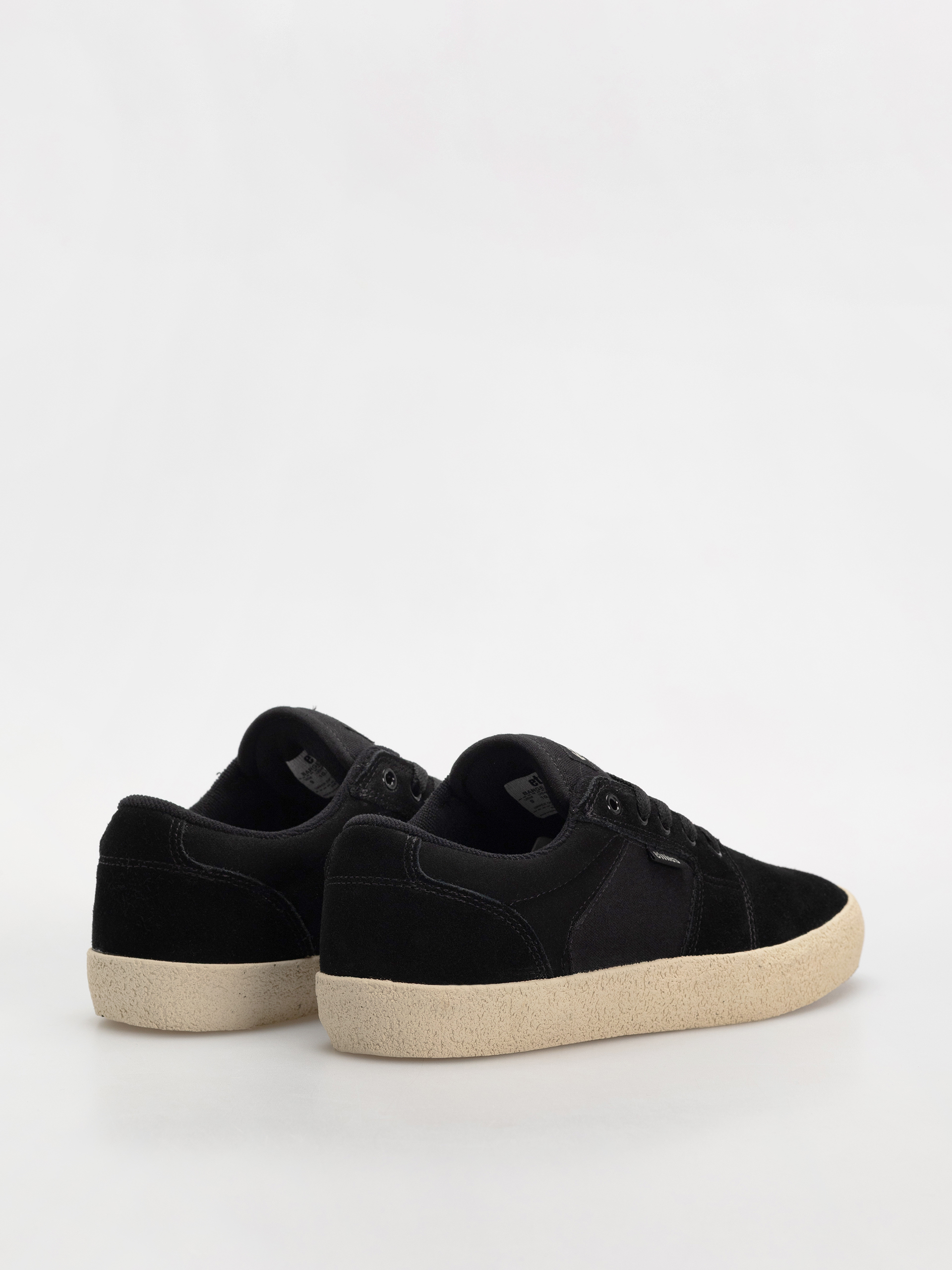Boty Etnies Barge Ls Premium (dark black)