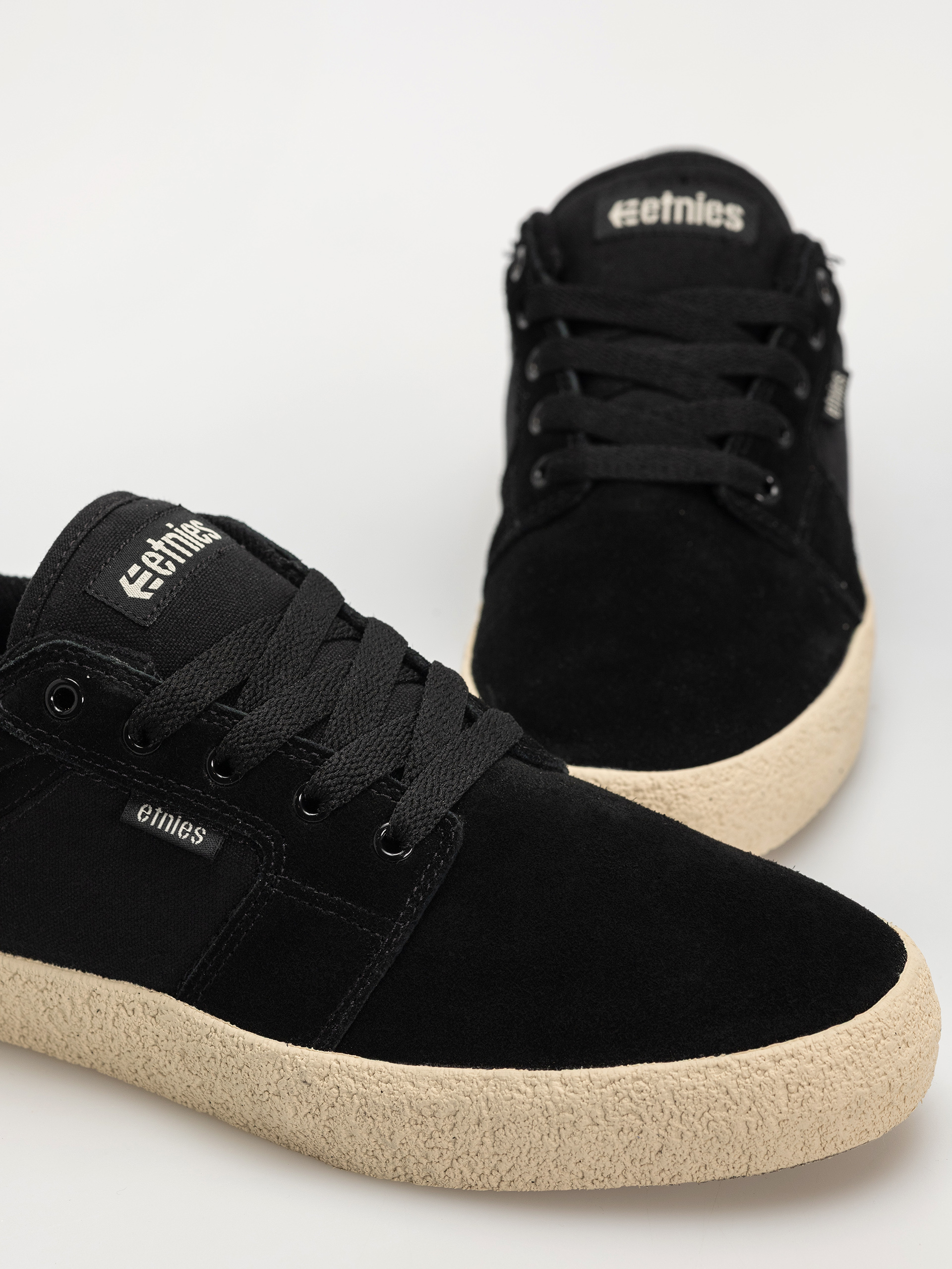 Boty Etnies Barge Ls Premium (dark black)