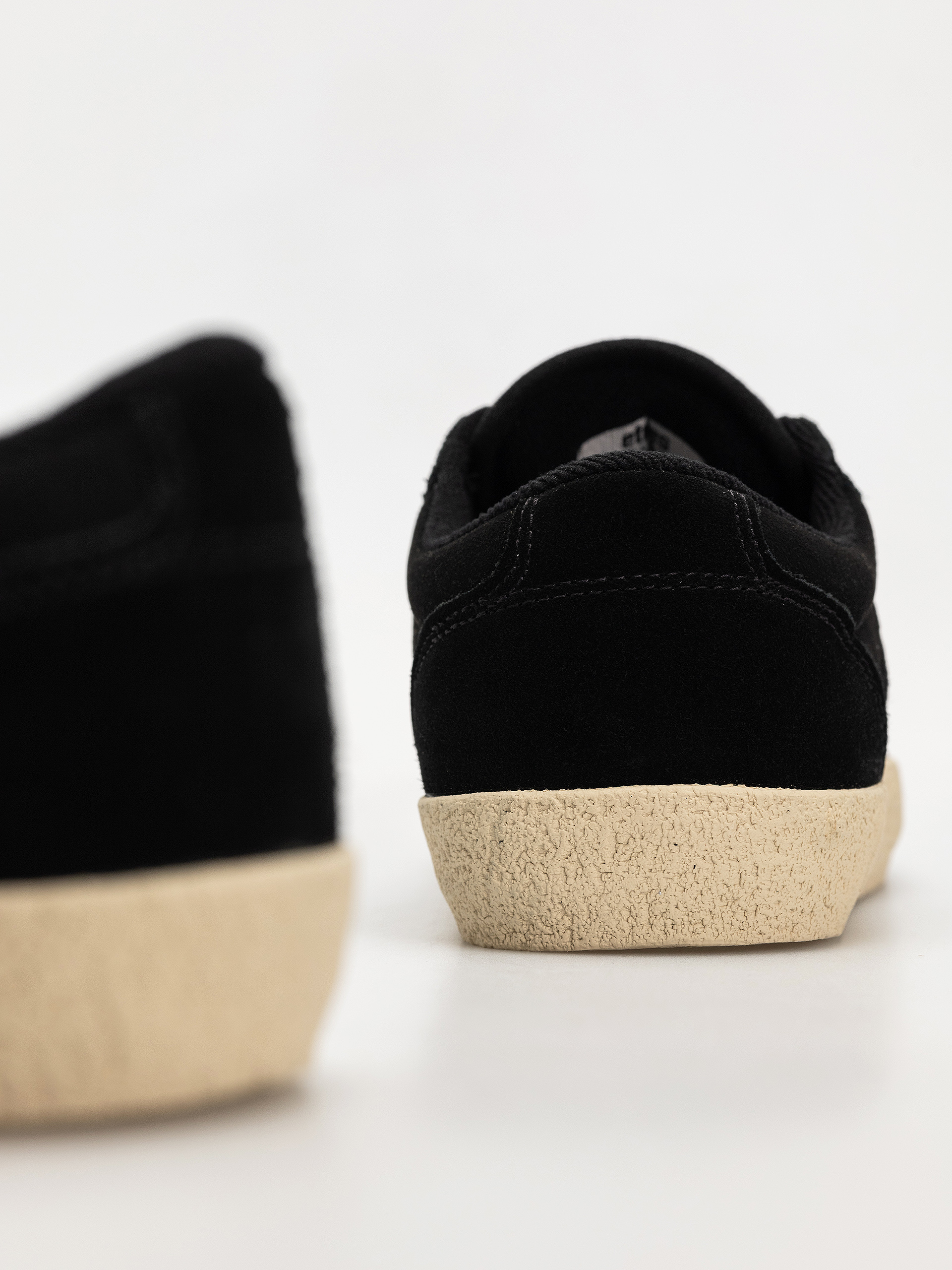 Boty Etnies Barge Ls Premium (dark black)