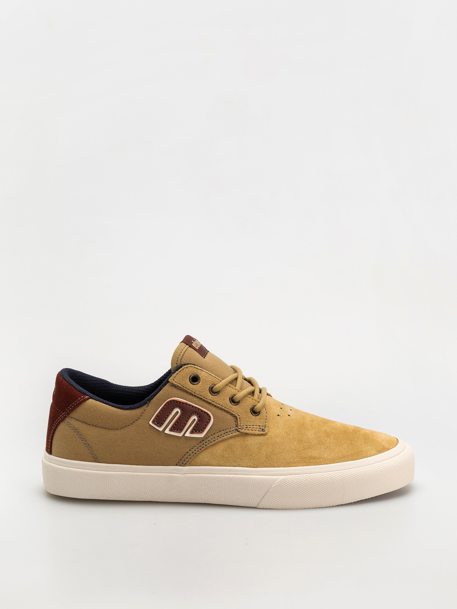 Boty Etnies Barge Plus (tan/brown)
