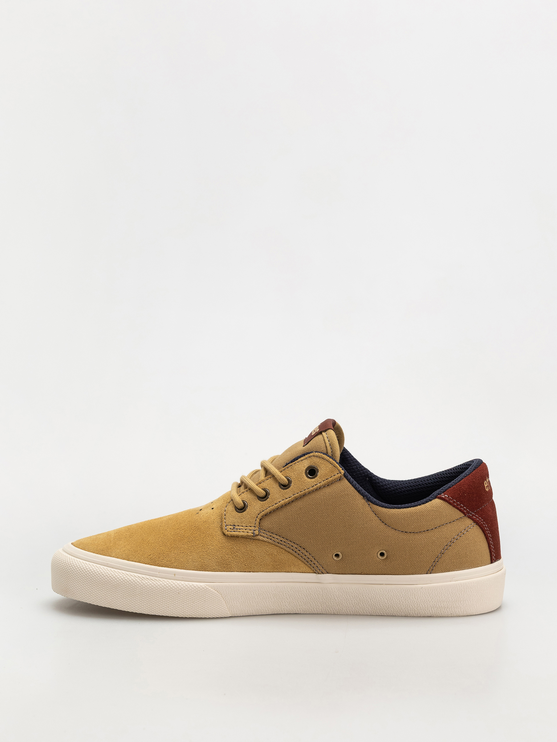 Boty Etnies Barge Plus (tan/brown)