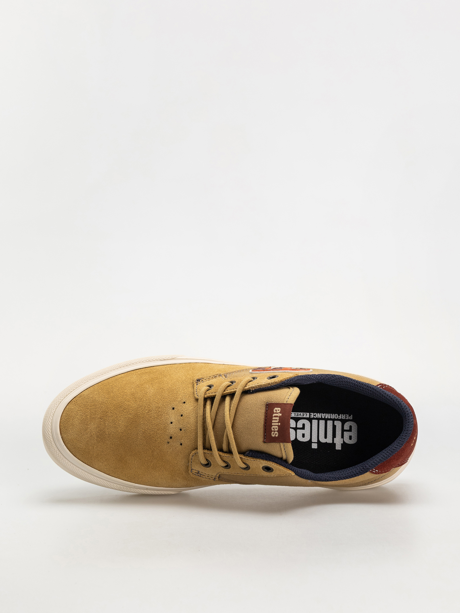Boty Etnies Barge Plus (tan/brown)