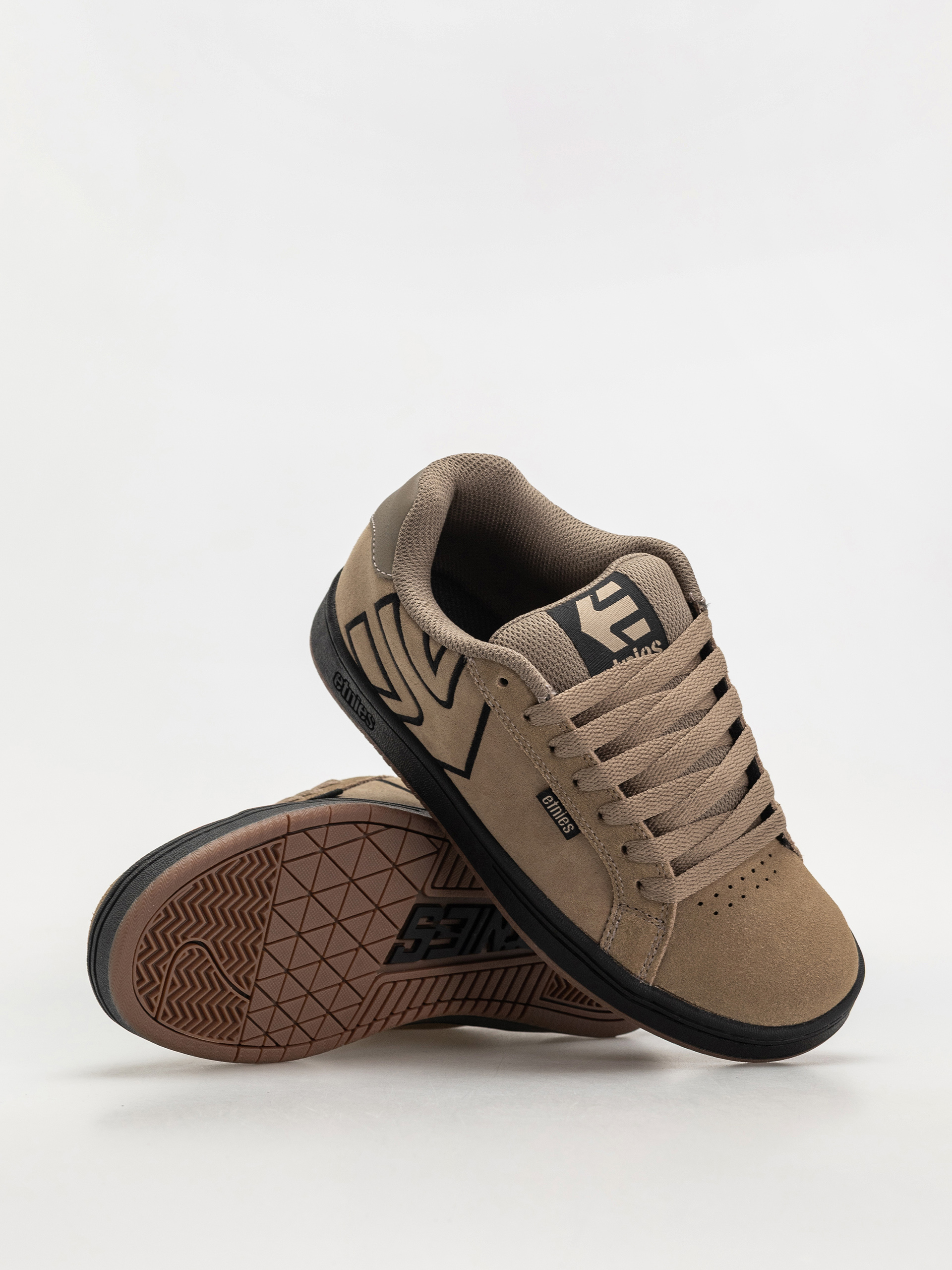 Boty Etnies Fader (tan/black)
