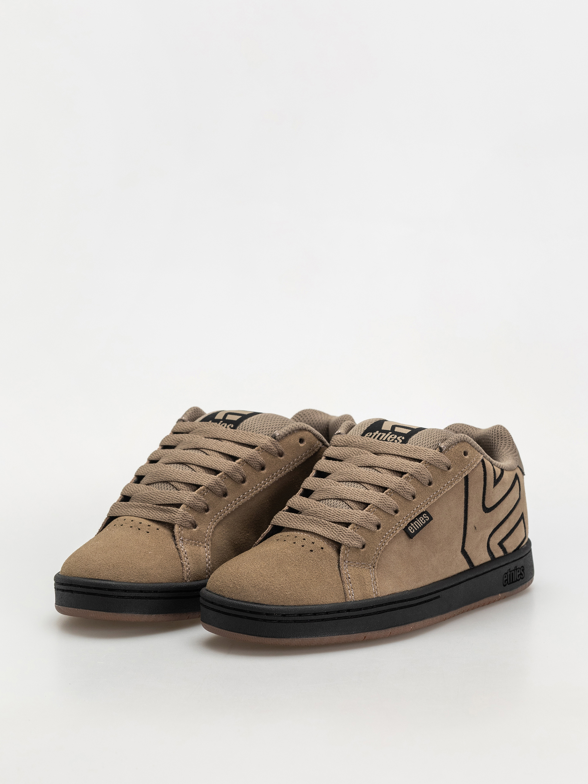Boty Etnies Fader (tan/black)