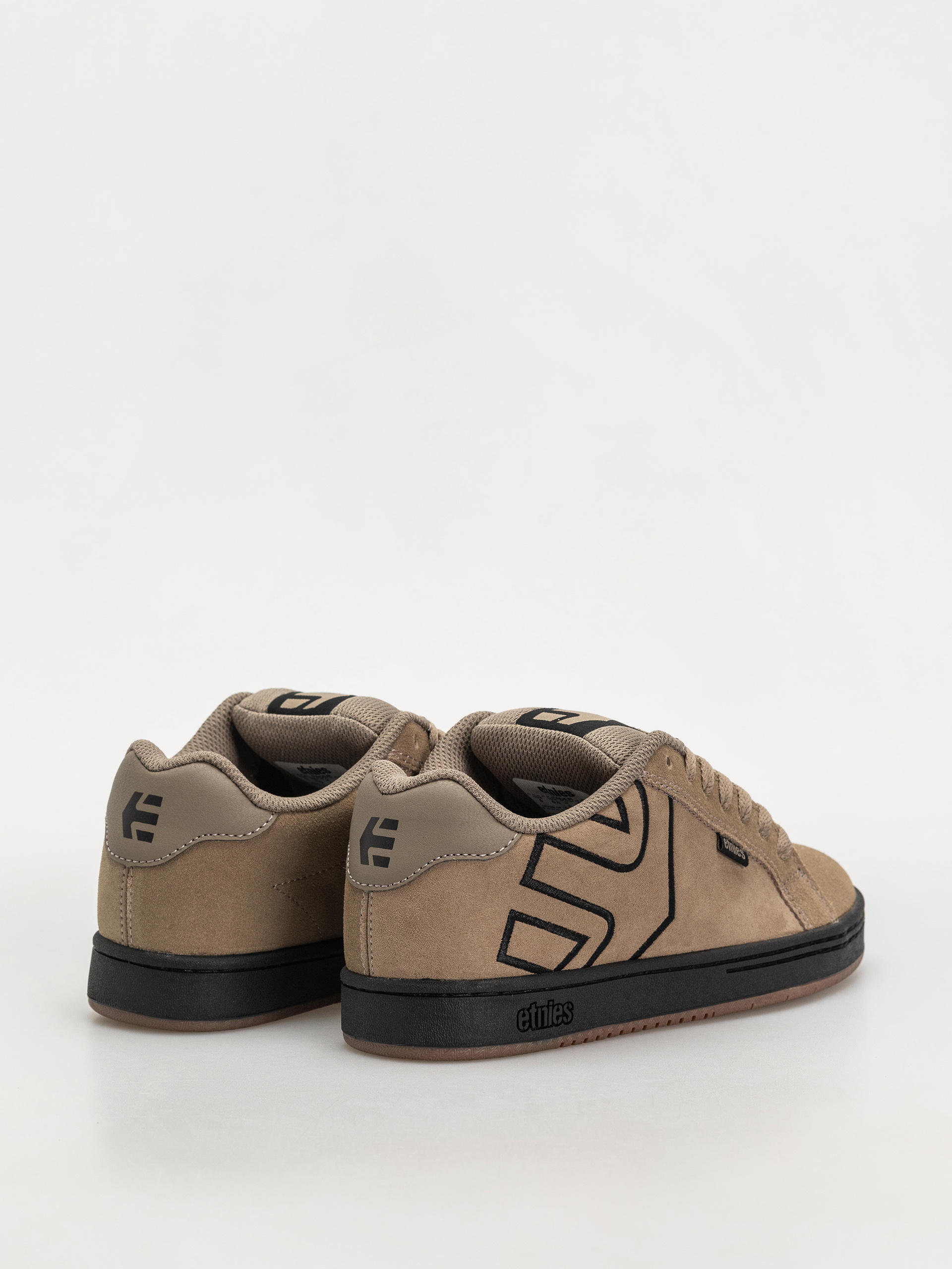 Boty Etnies Fader (tan/black)