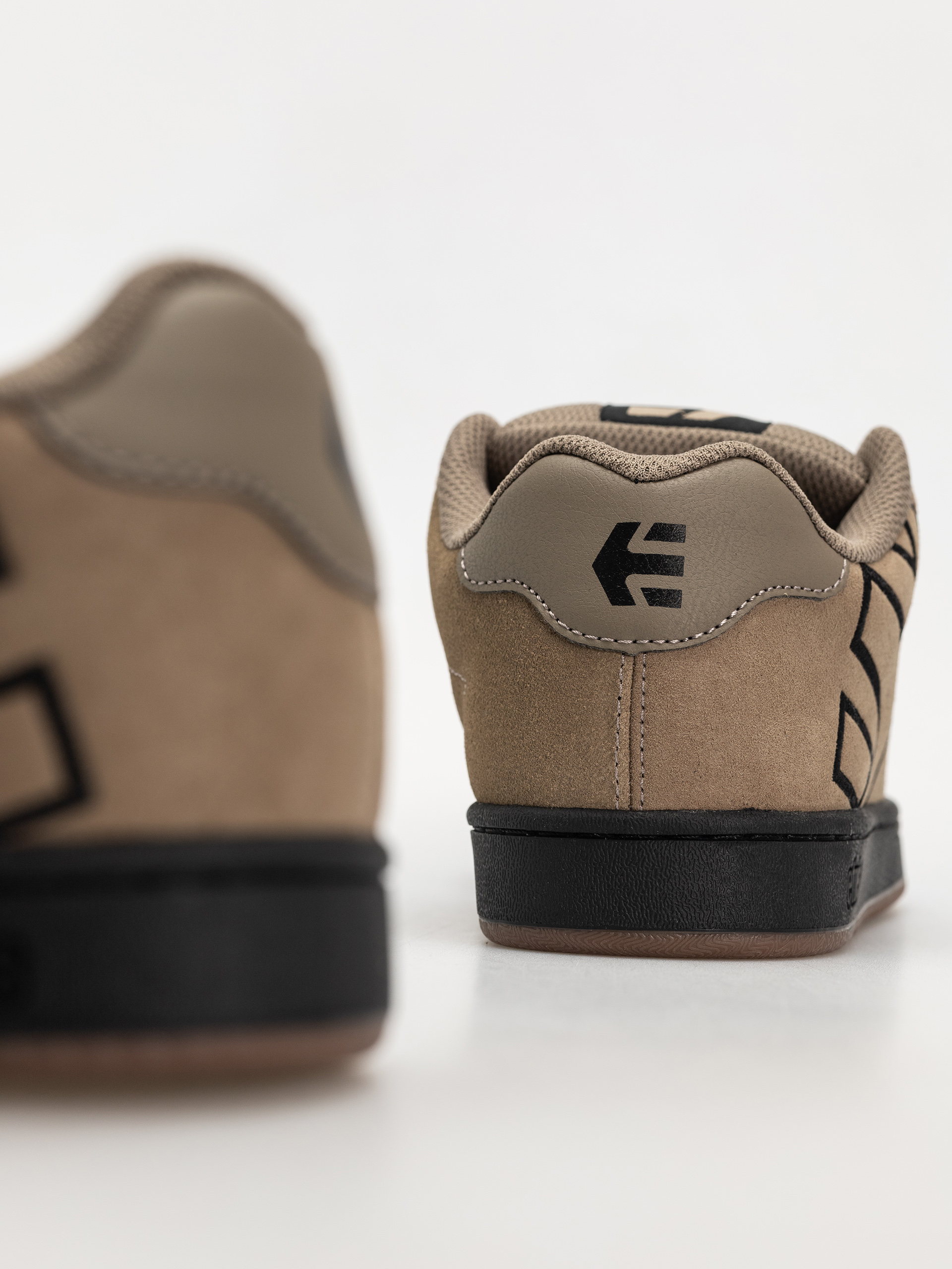 Boty Etnies Fader (tan/black)