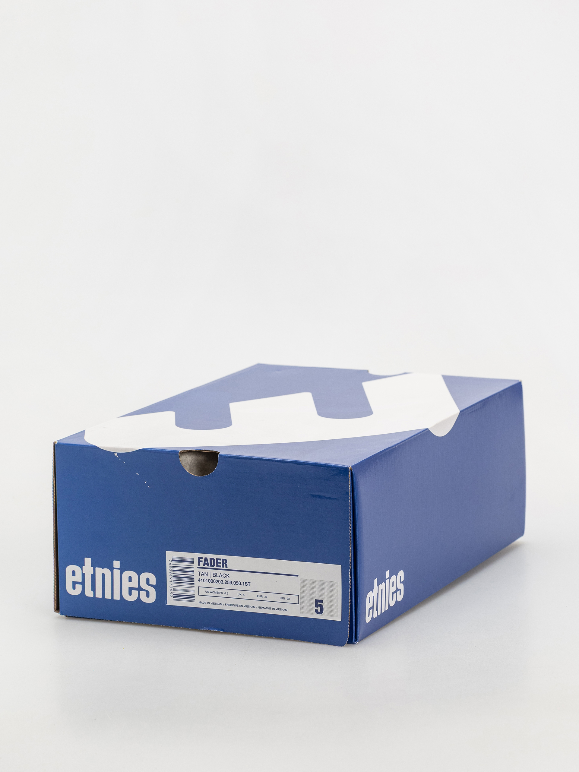 Boty Etnies Fader (tan/black)