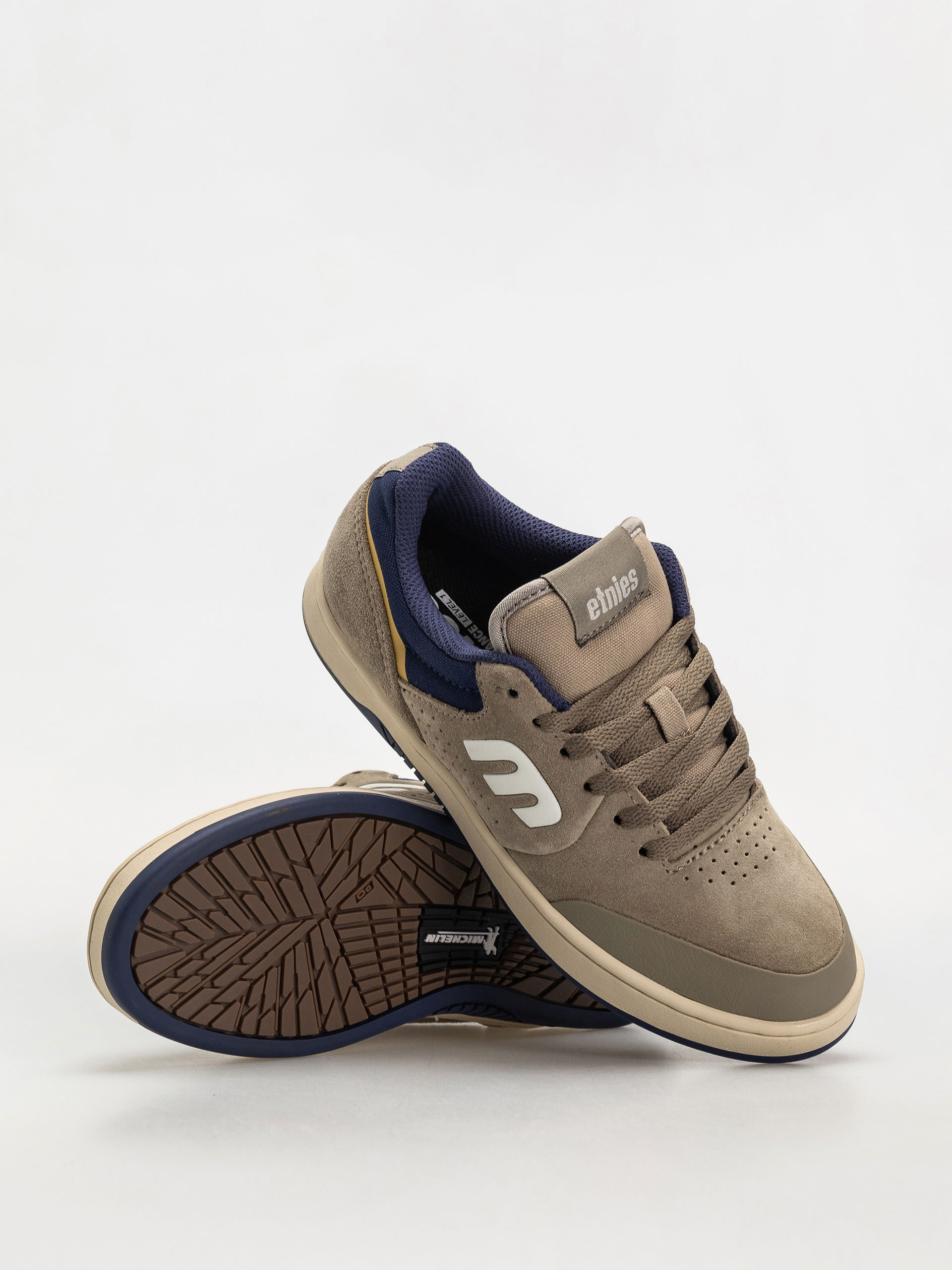 Boty Etnies Marana (green/blue)