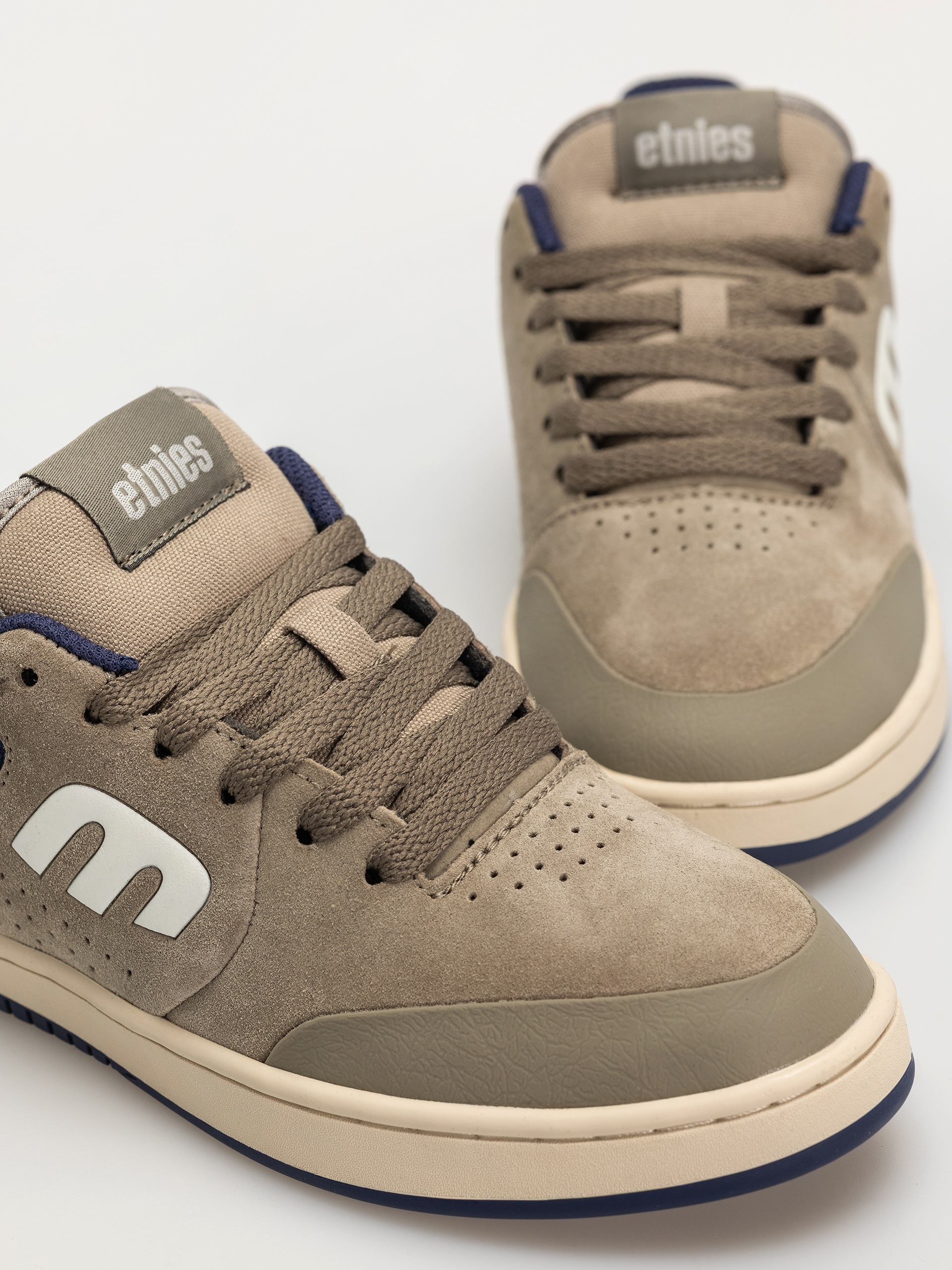 Boty Etnies Marana (green/blue)