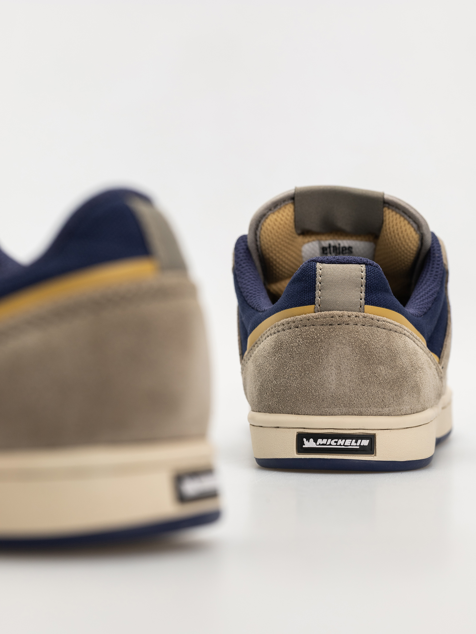 Boty Etnies Marana (green/blue)