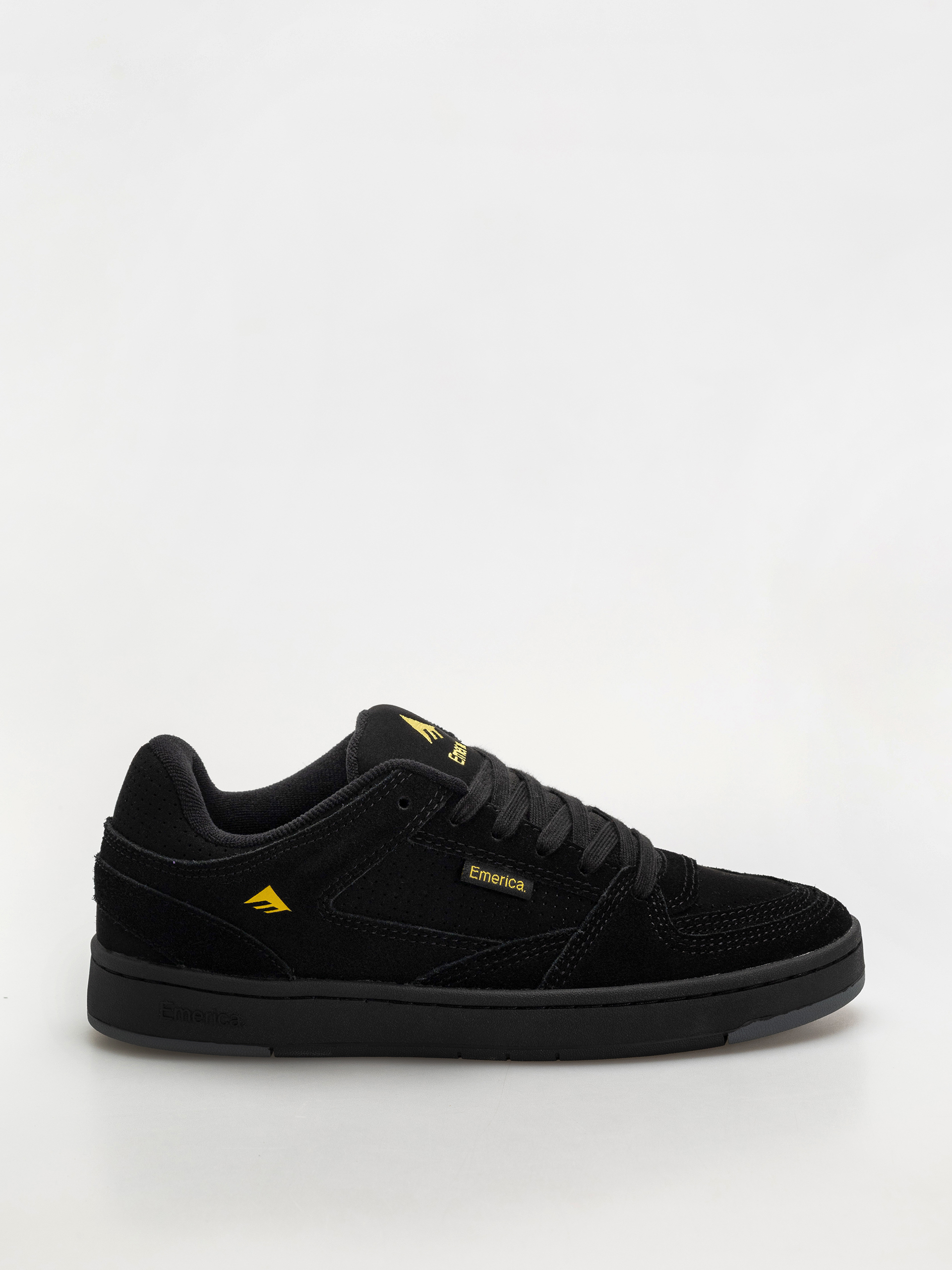 Boty Emerica Mute (black/yellow/black)
