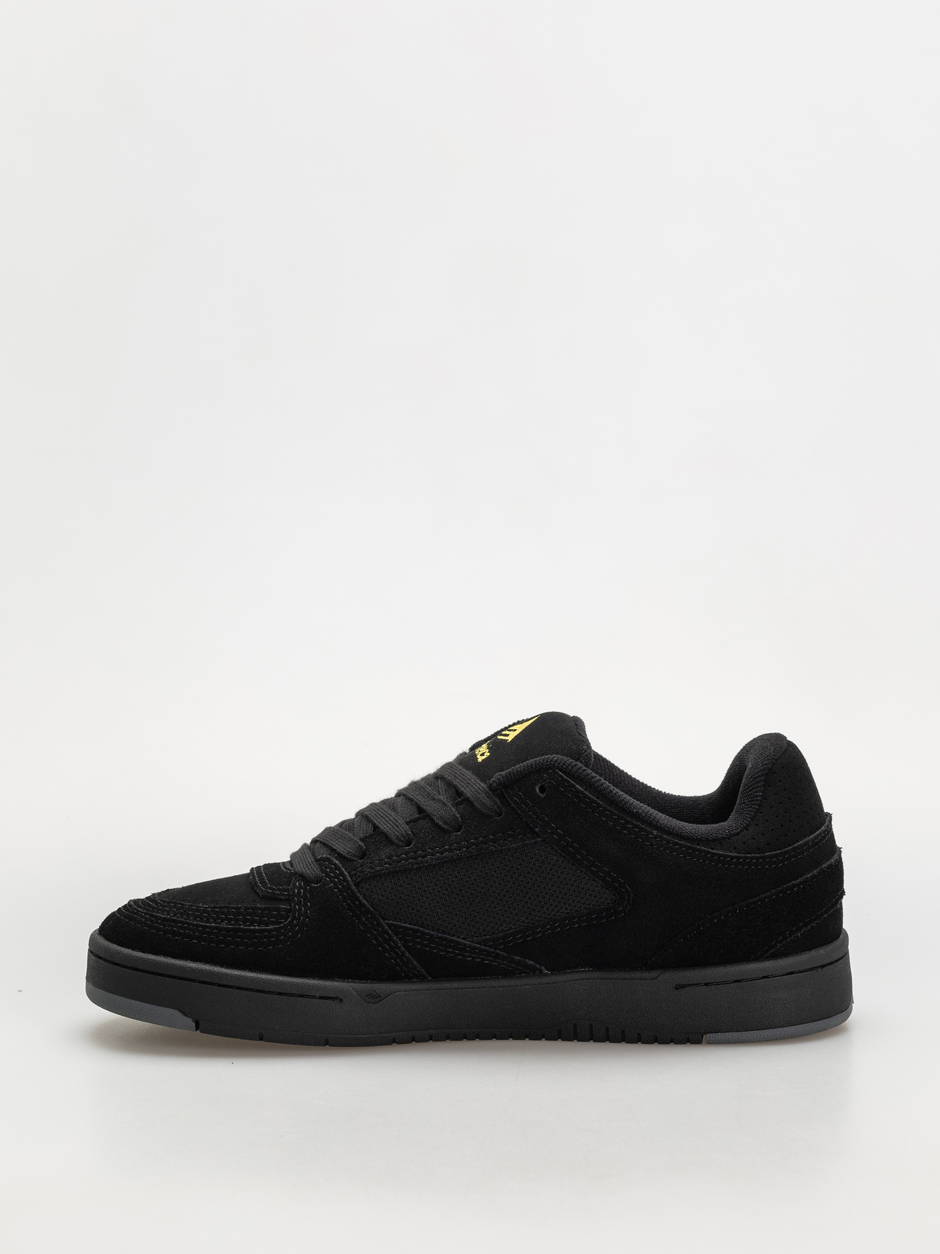 Boty Emerica Mute (black/yellow/black)