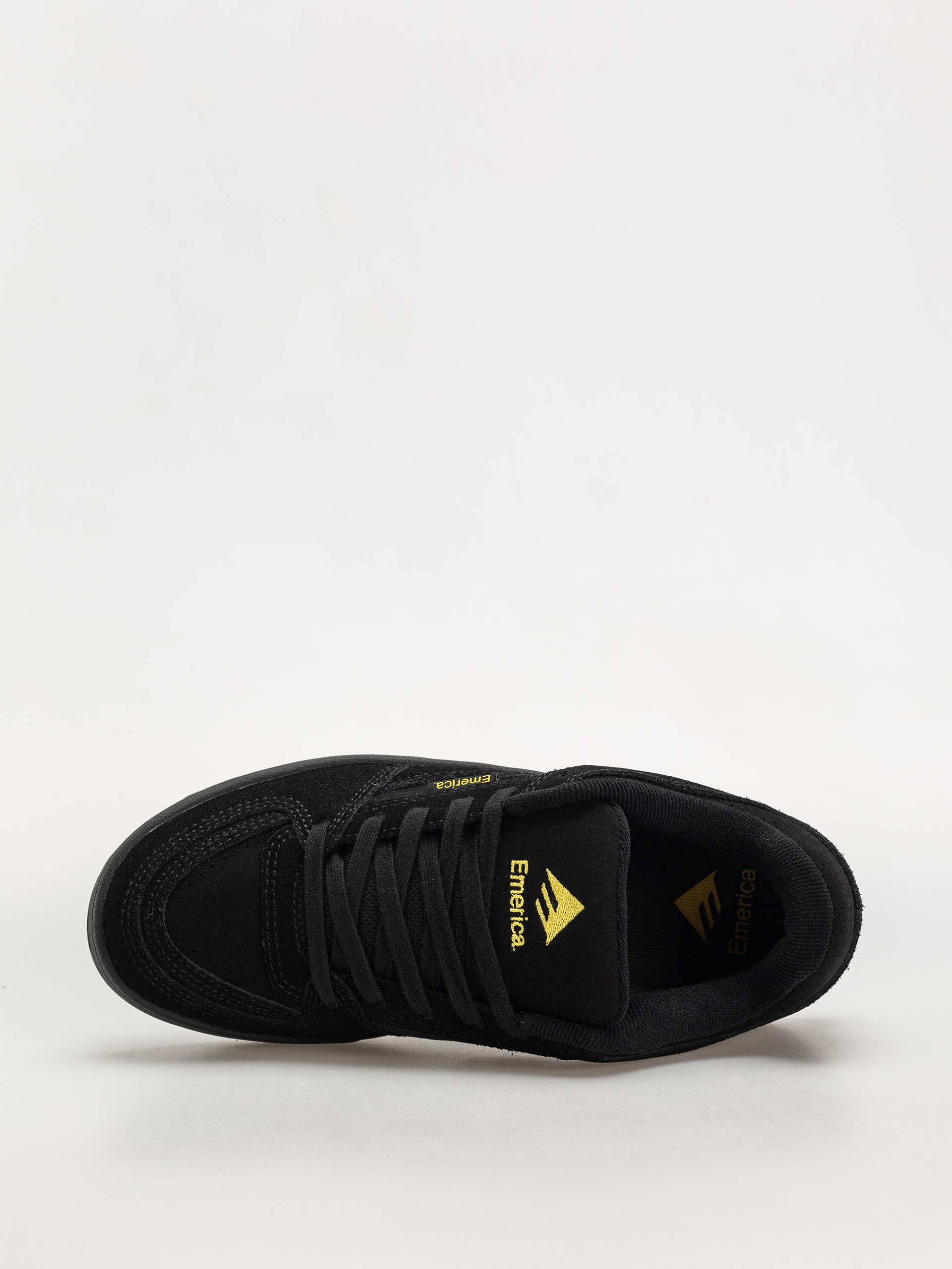 Boty Emerica Mute (black/yellow/black)