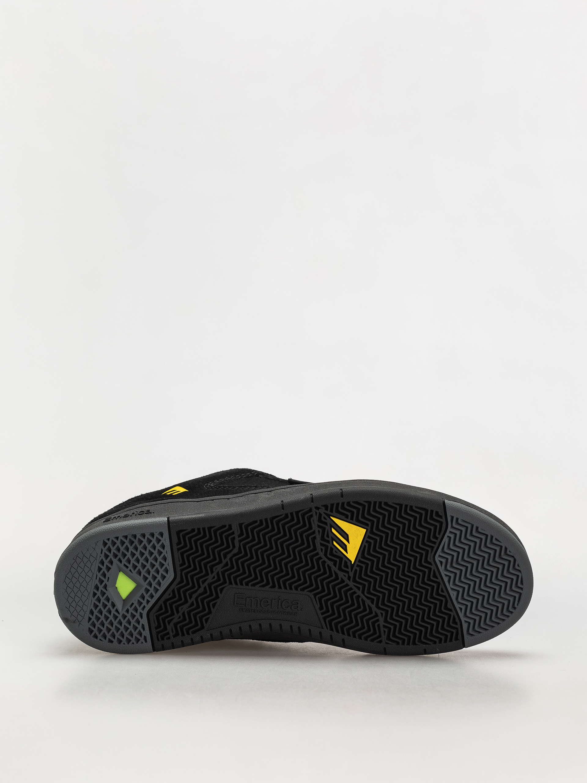 Boty Emerica Mute (black/yellow/black)