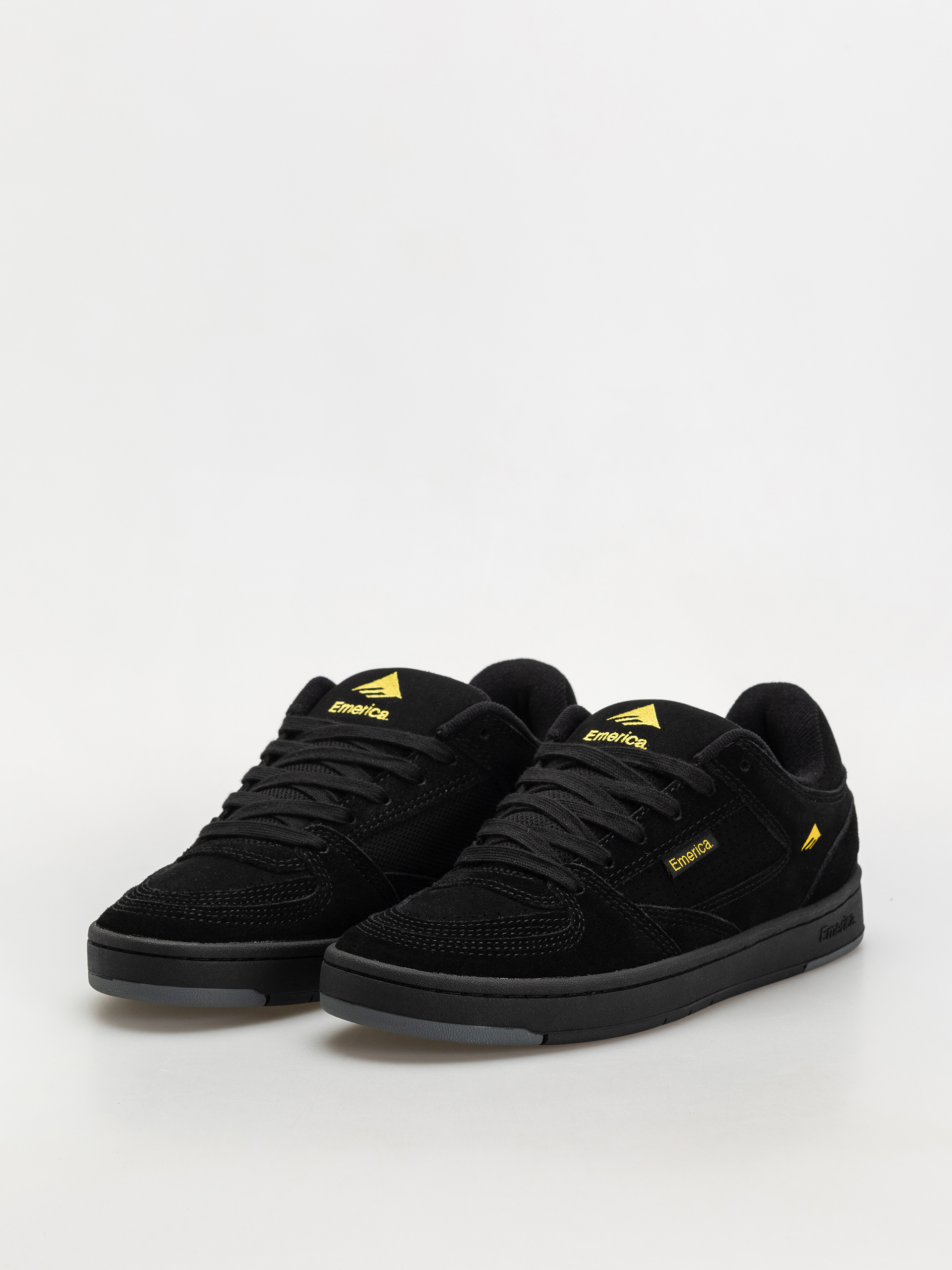 Boty Emerica Mute (black/yellow/black)