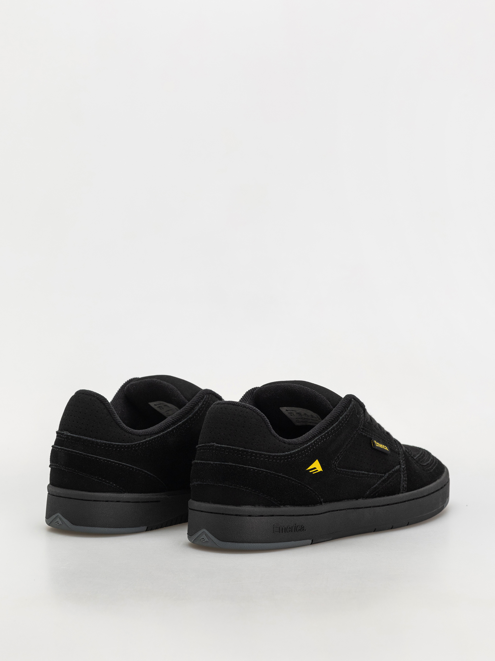 Boty Emerica Mute (black/yellow/black)