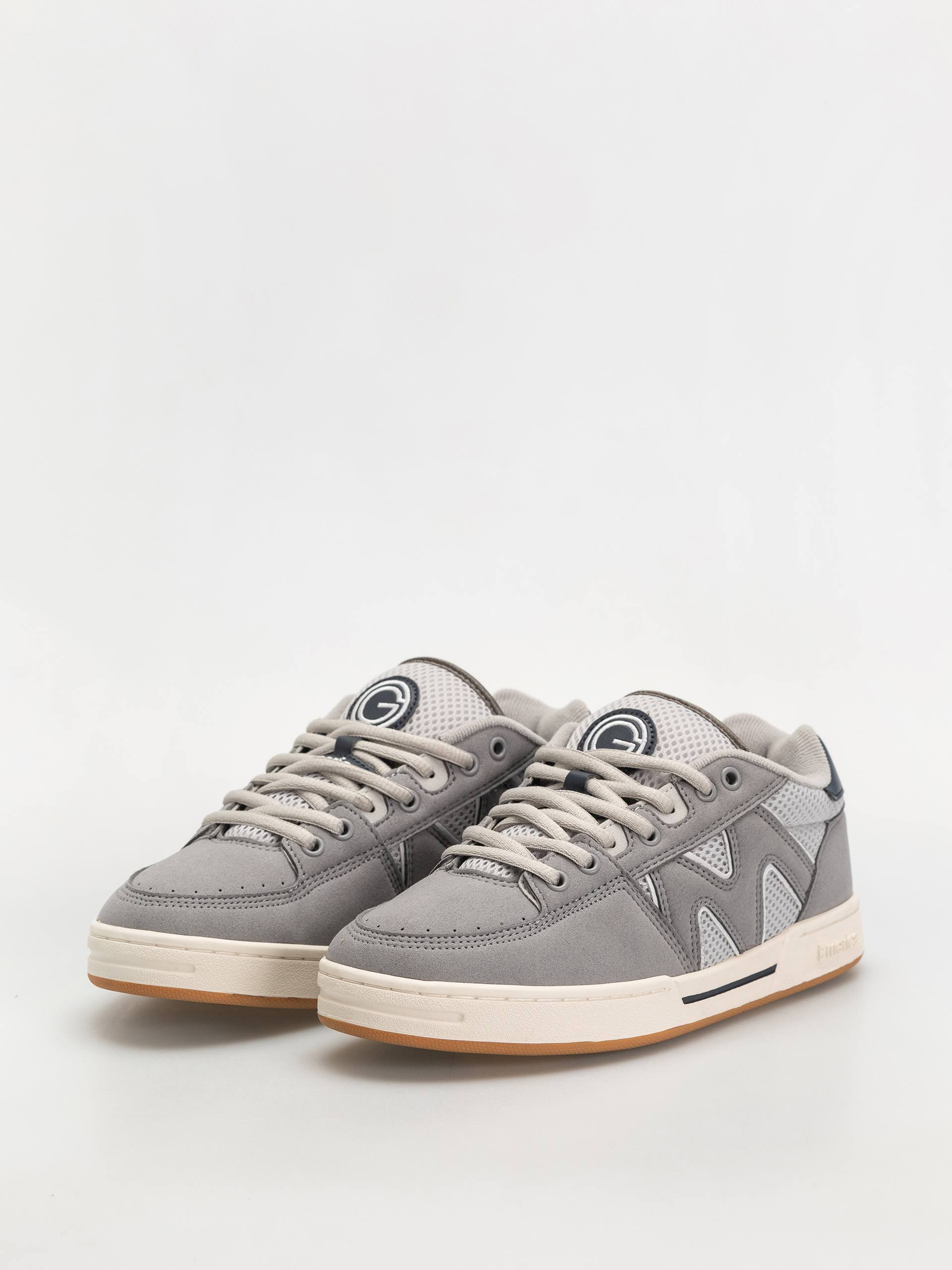 Boty Emerica Og 1 (grey/light grey)