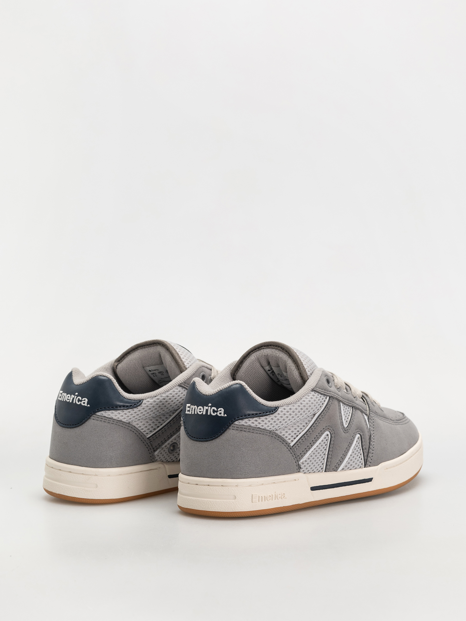 Boty Emerica Og 1 (grey/light grey)