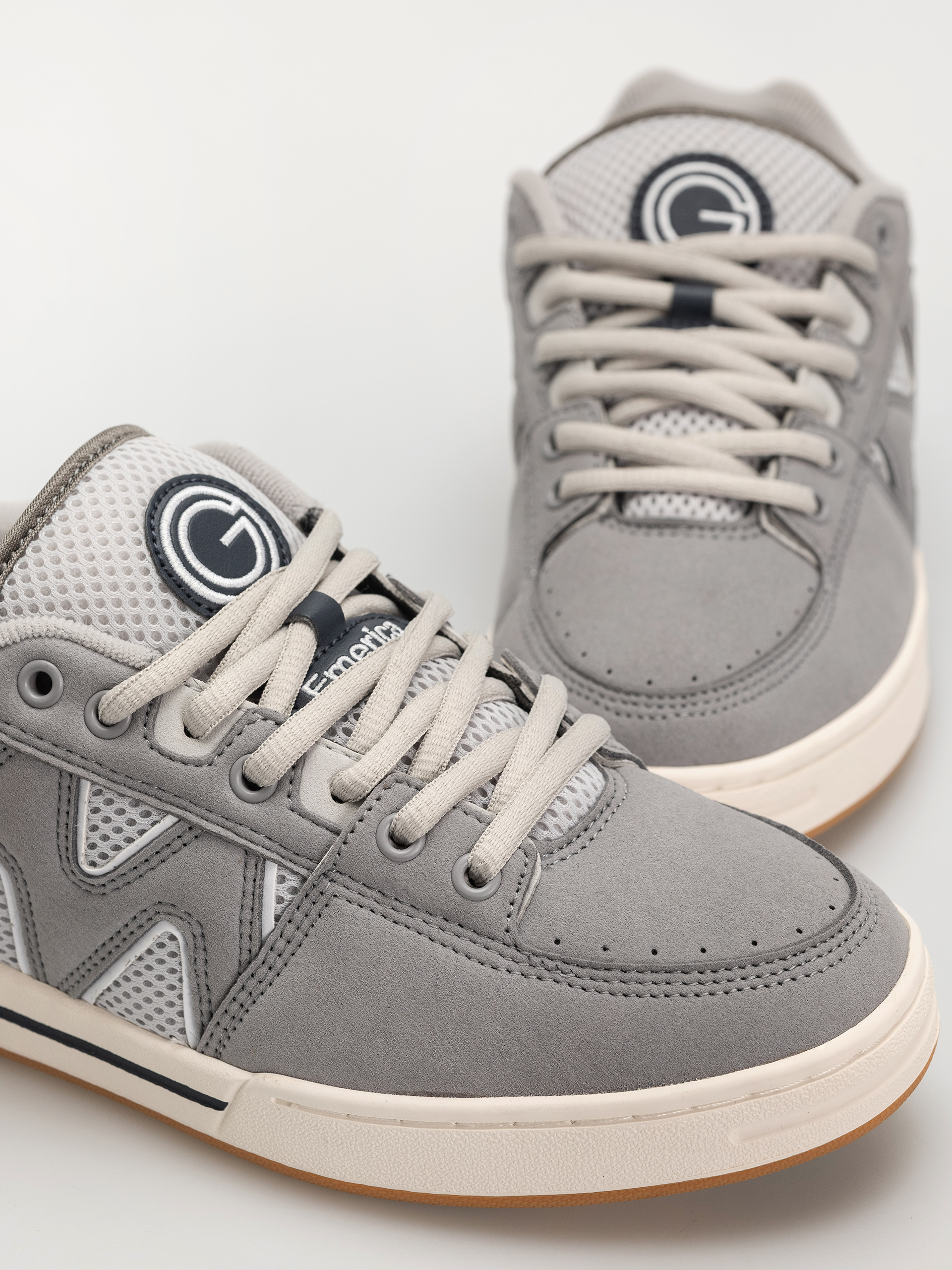 Boty Emerica Og 1 (grey/light grey)