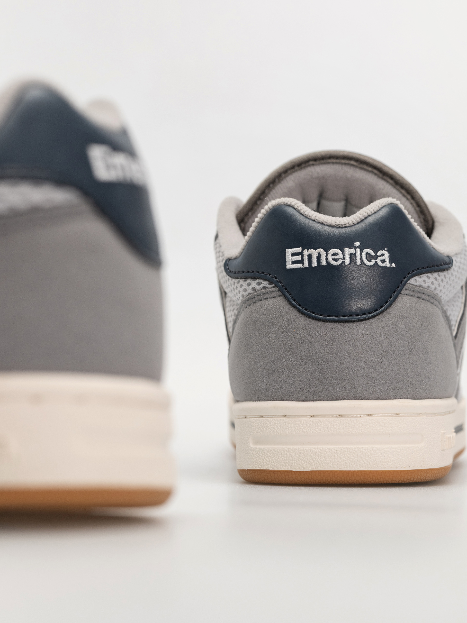 Boty Emerica Og 1 (grey/light grey)