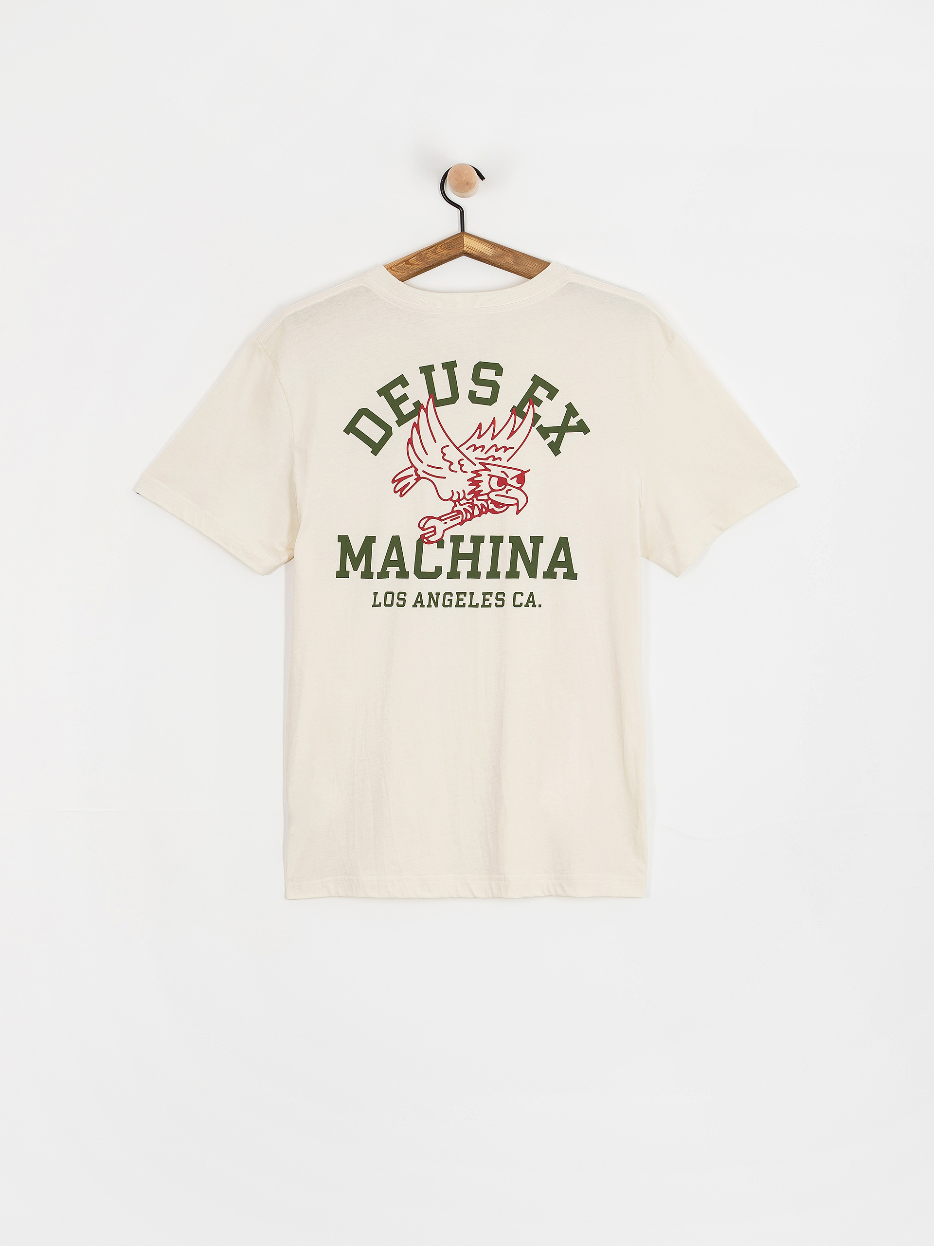Tričko Deus Ex Machina Quickbeak