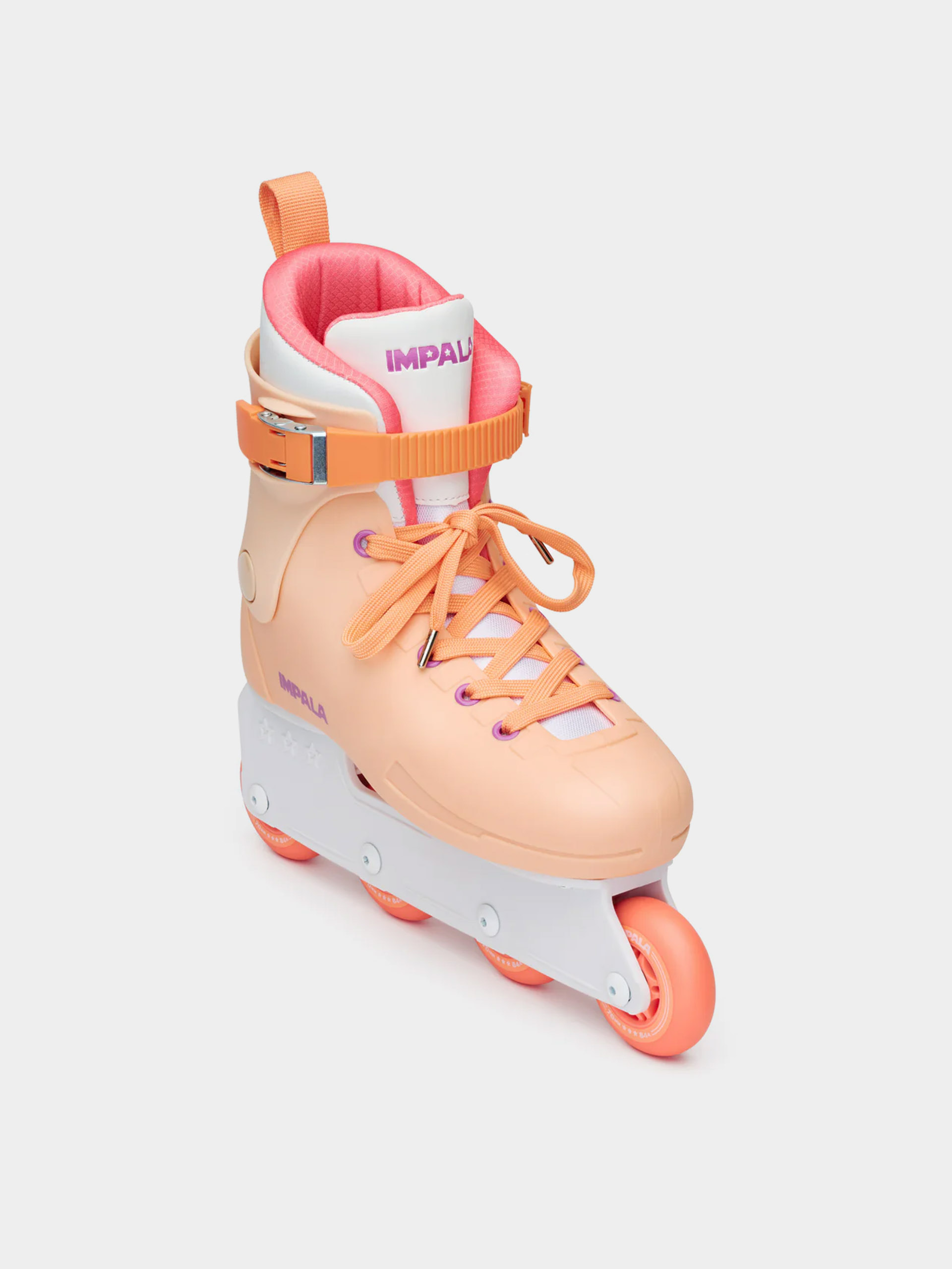 In-line brusle Impala Lightspeed Inline Skate Wmn (apricot)
