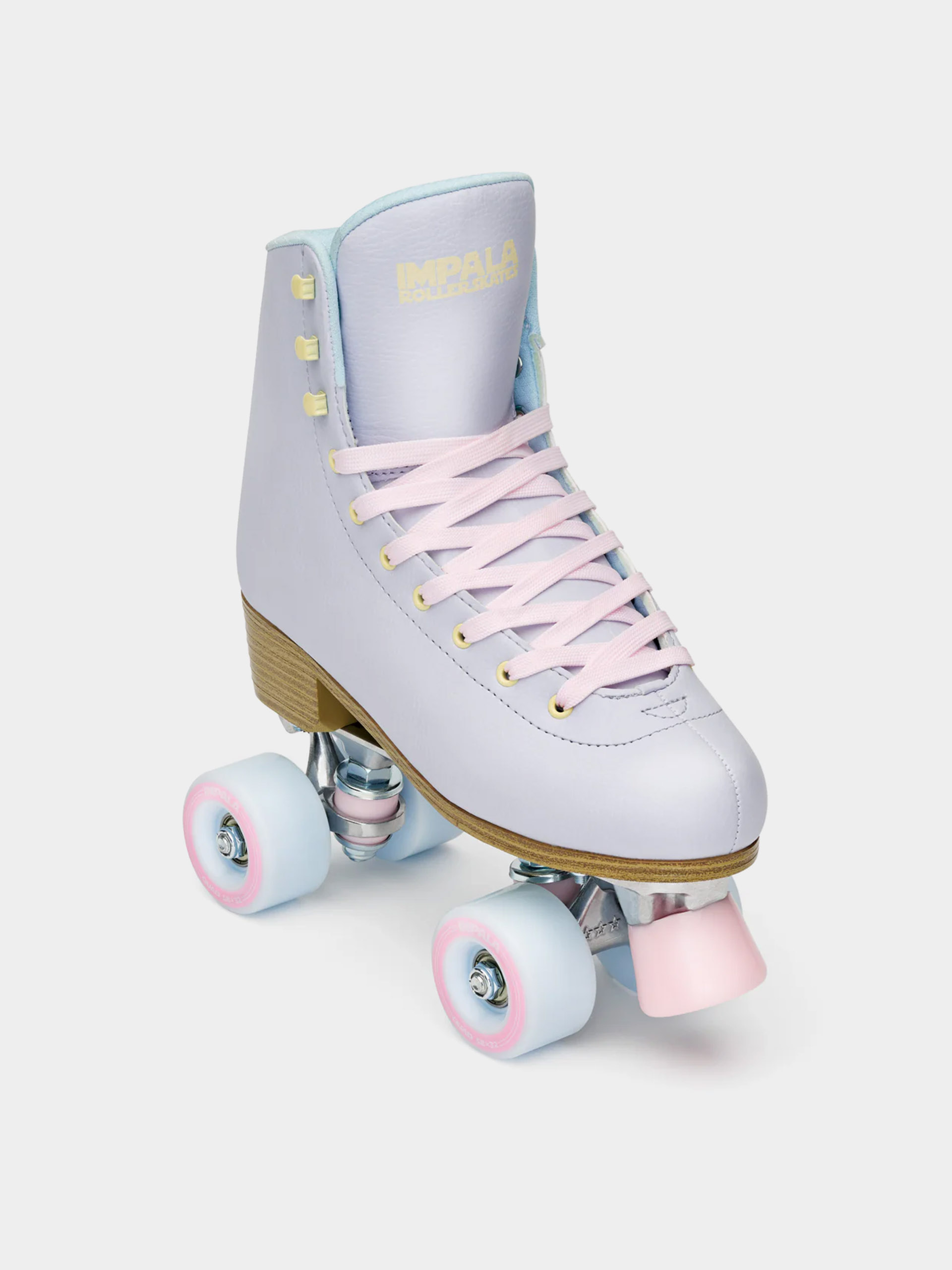 Kolečkové brusle Impala Quad Skate Wmn (periwinkle)