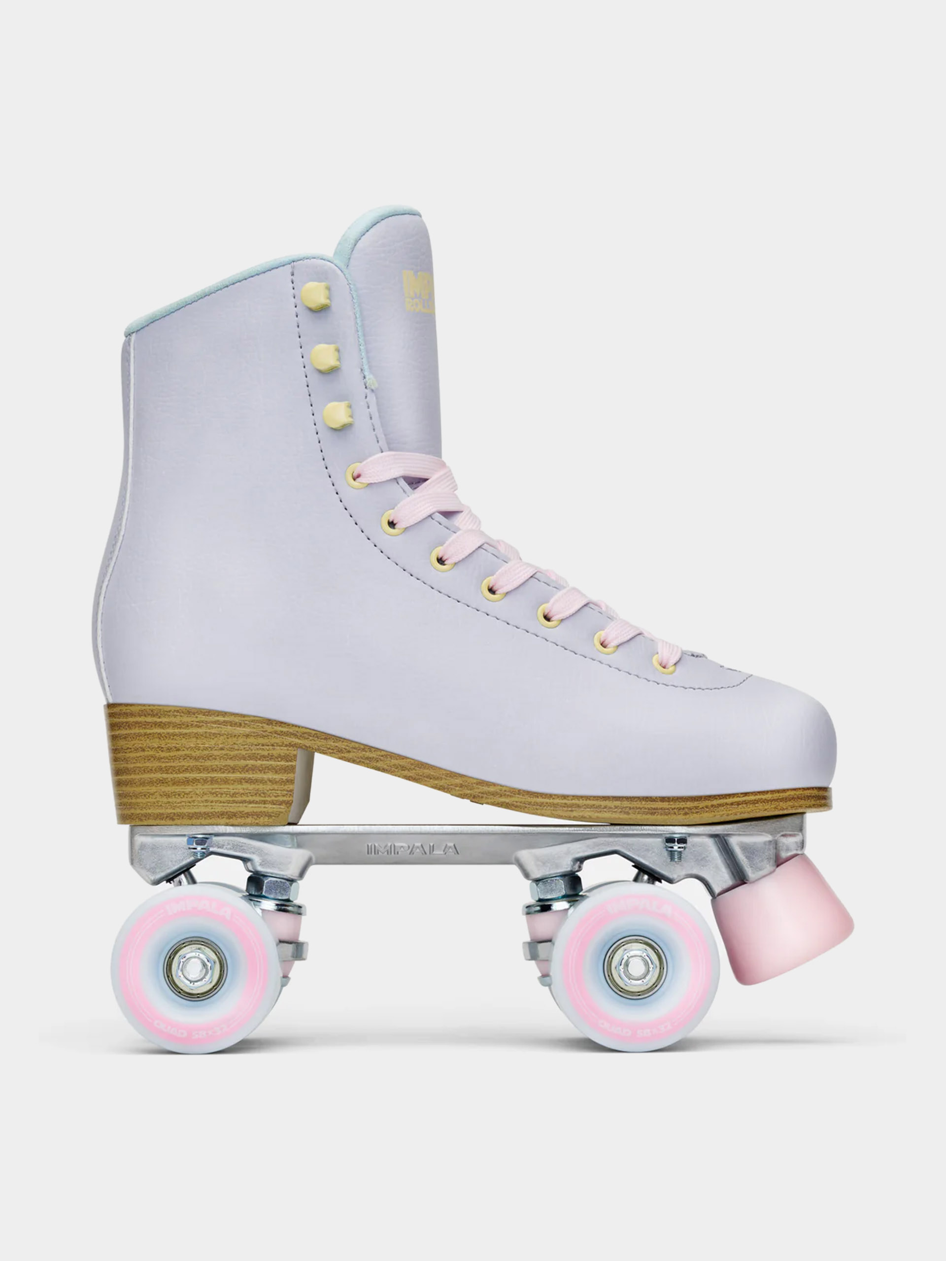 Kolečkové brusle Impala Quad Skate Wmn (periwinkle)