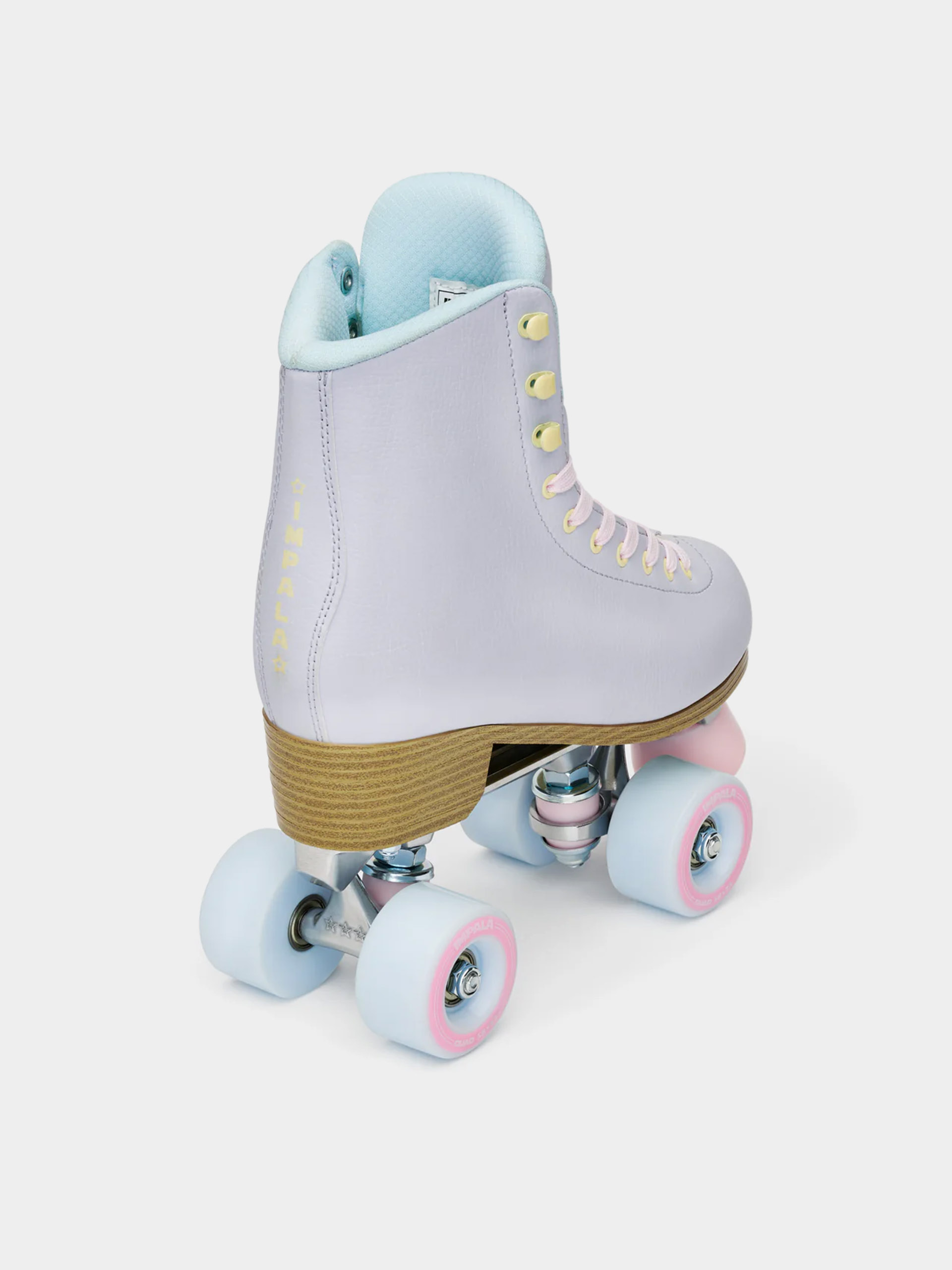 Kolečkové brusle Impala Quad Skate Wmn (periwinkle)