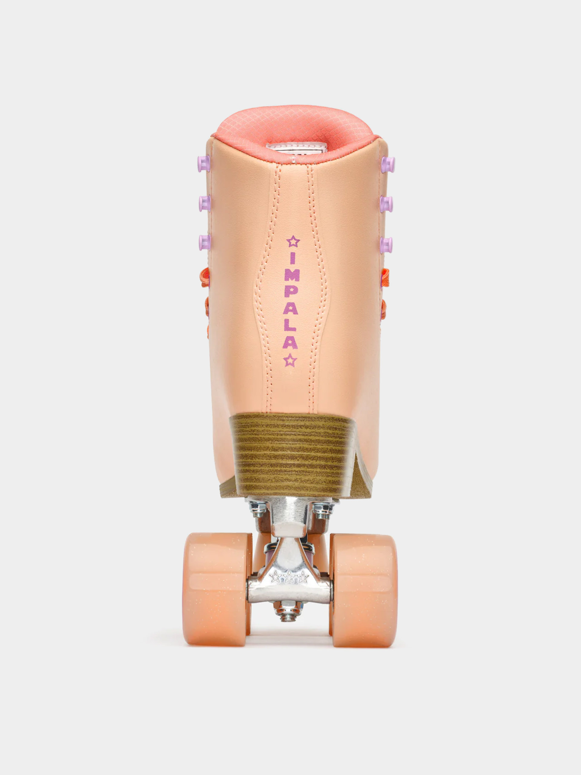 Kolečkové brusle Impala Quad Skate Wmn (apricot)