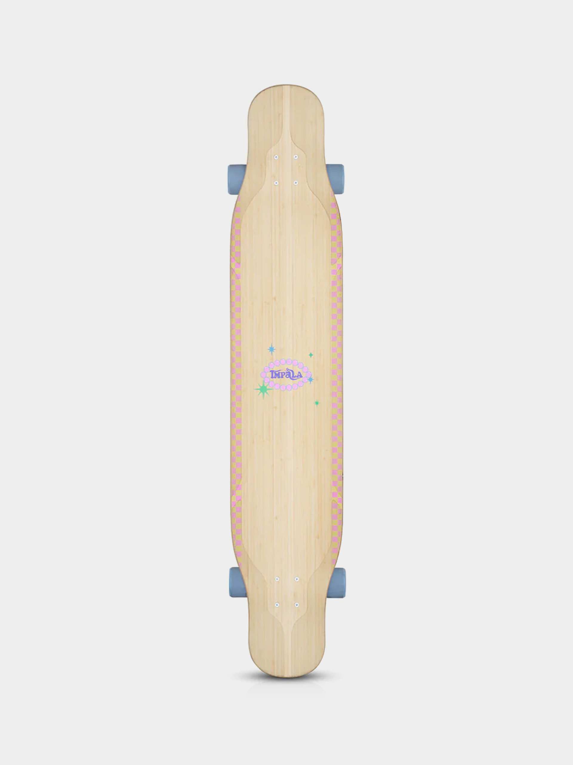 Longboard Impala Muse Dancing (makeme unfazed)