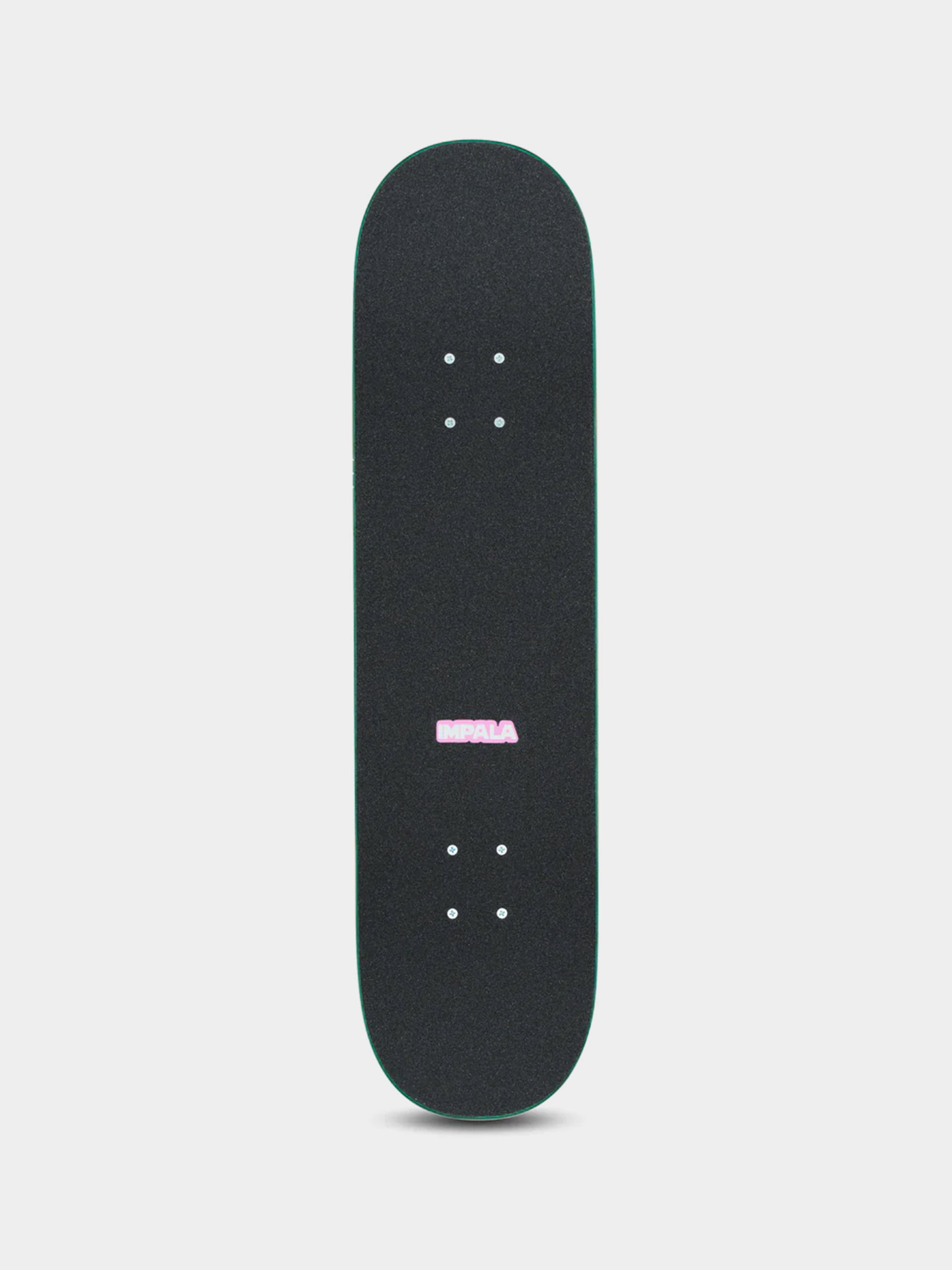 Skateboard Impala Naiad Skateboard (wen rose)