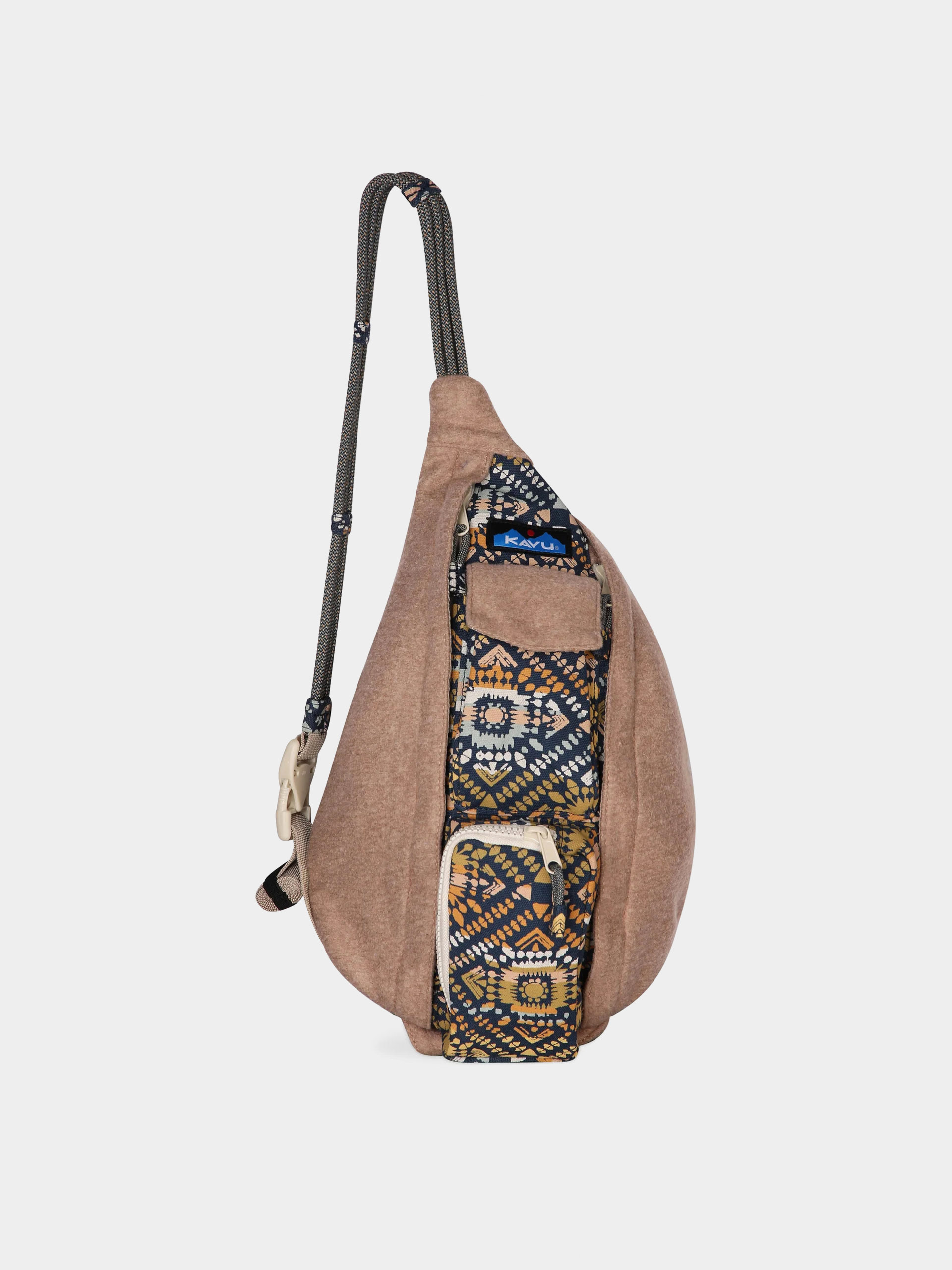 Batoh Kavu Camp Cozy Mini Rope Bag (evening chic)