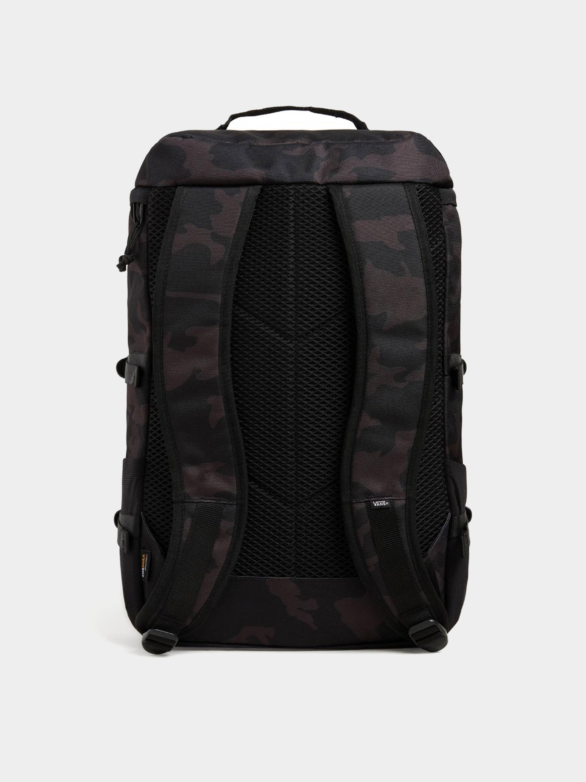 Batoh Vans Omit (black camo)