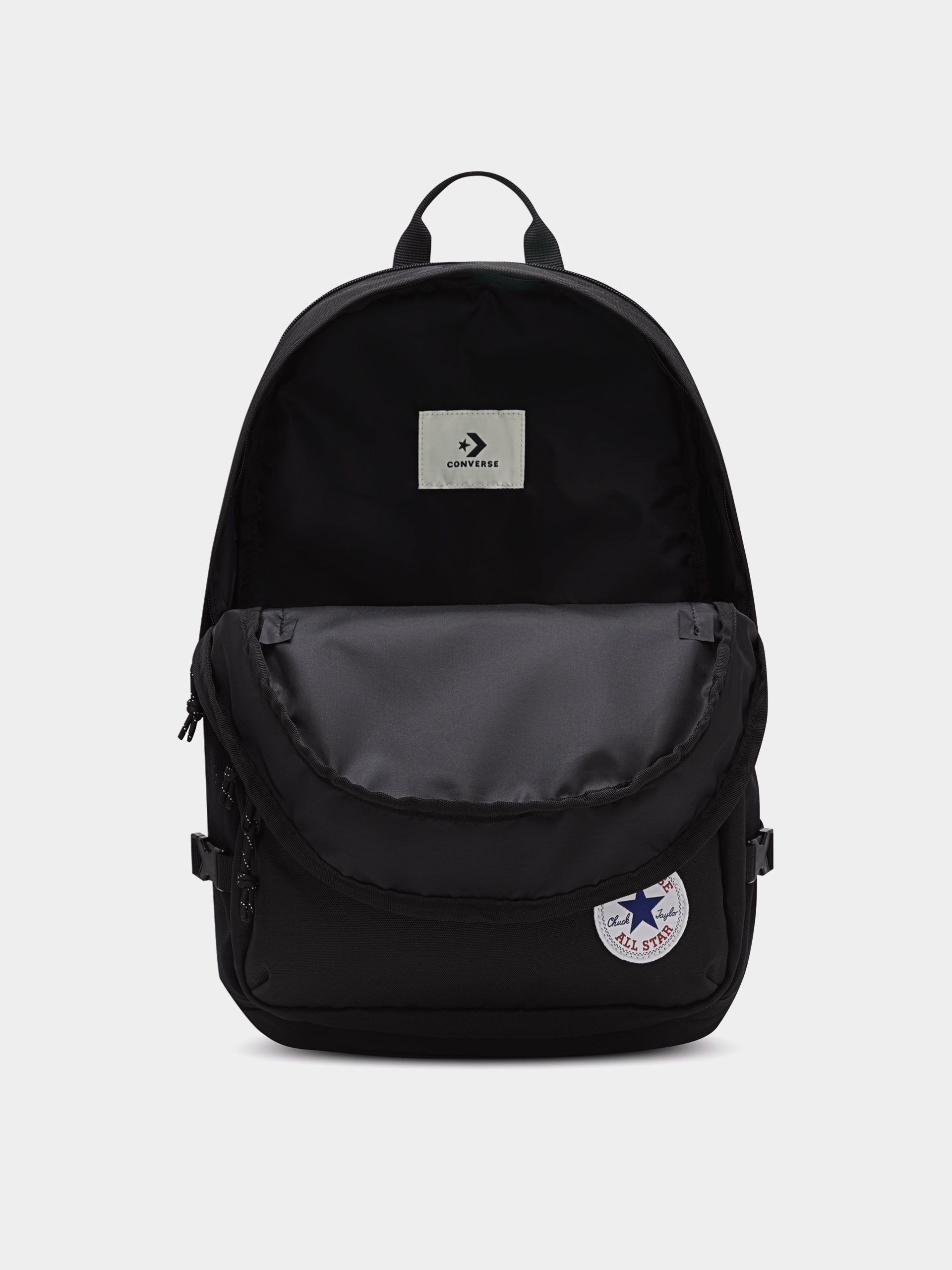 Batoh Converse Straight Edge (black)