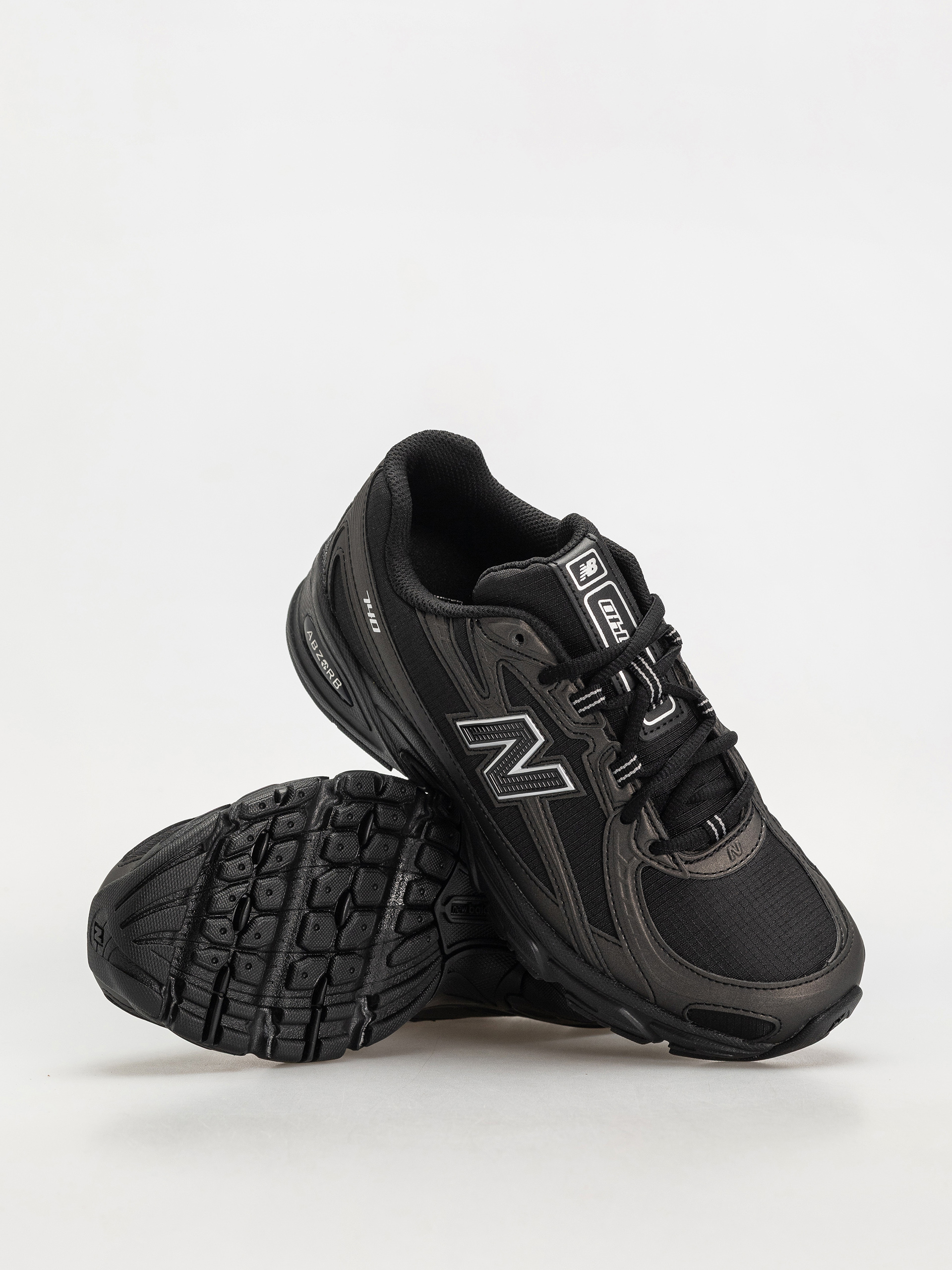 Boty New Balance 740 (black)