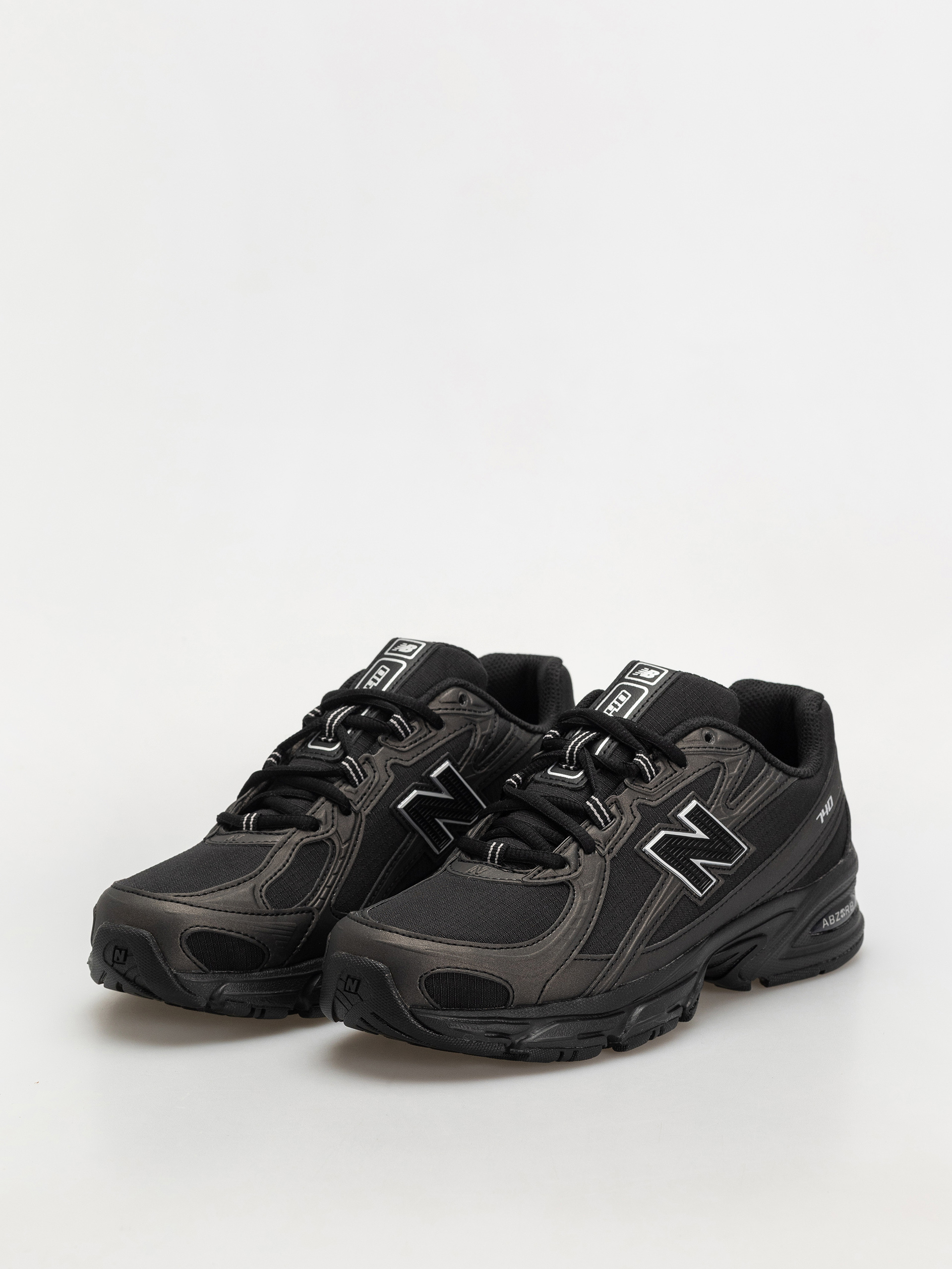 Boty New Balance 740 (black)